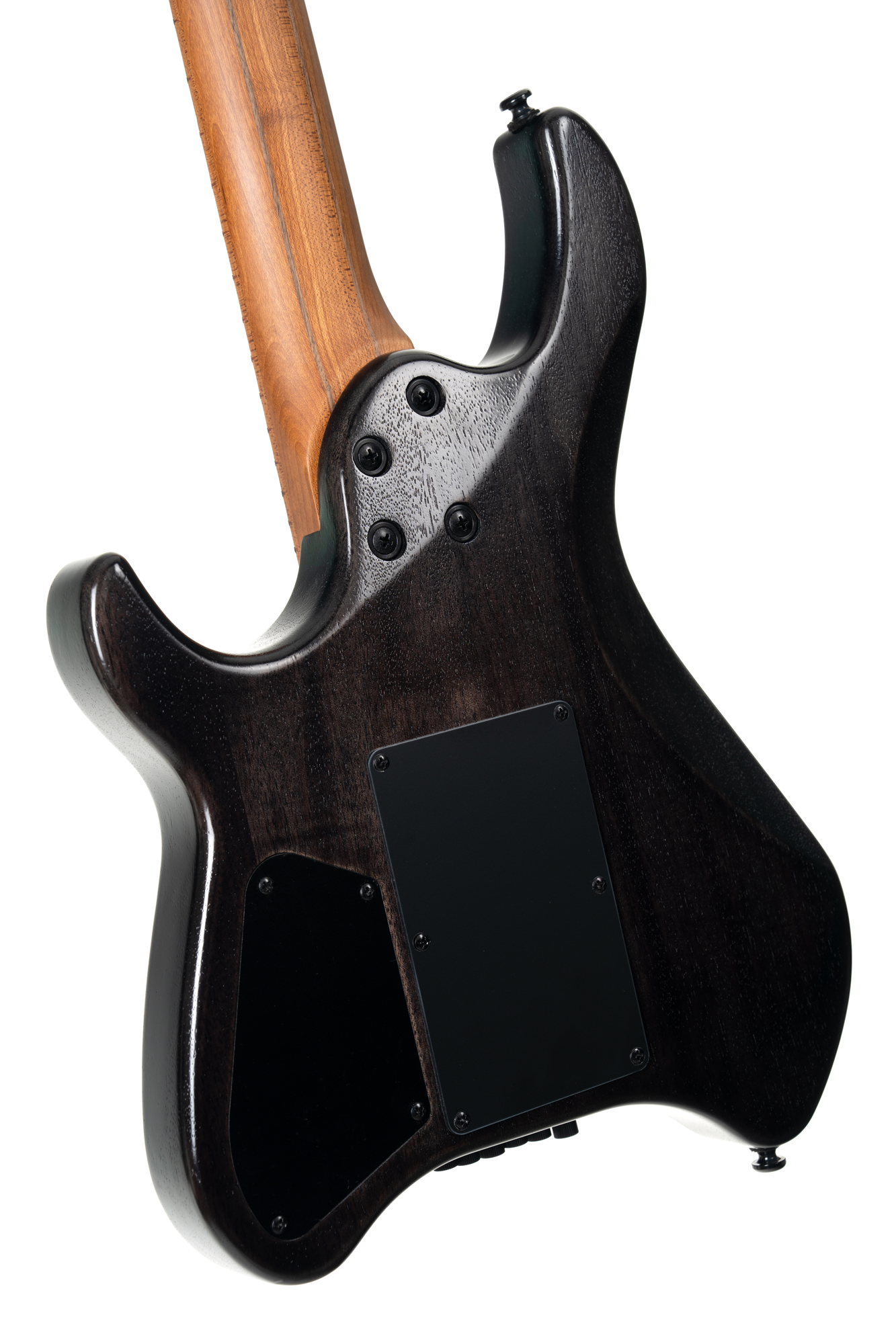 Space G6TR Headless E-Gitarre Semi Gloss Lagoon