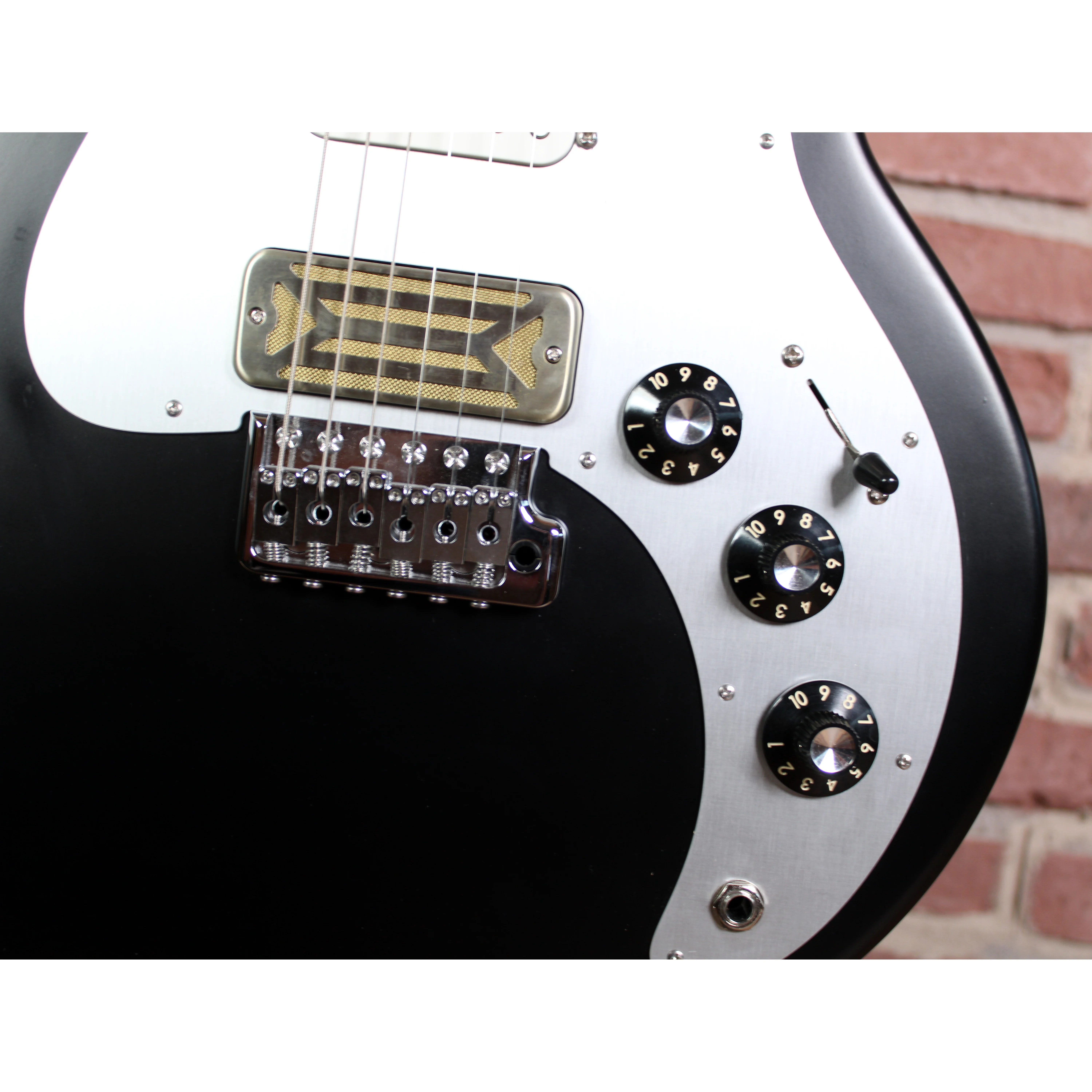 Fullertone DC'62 Moss Black