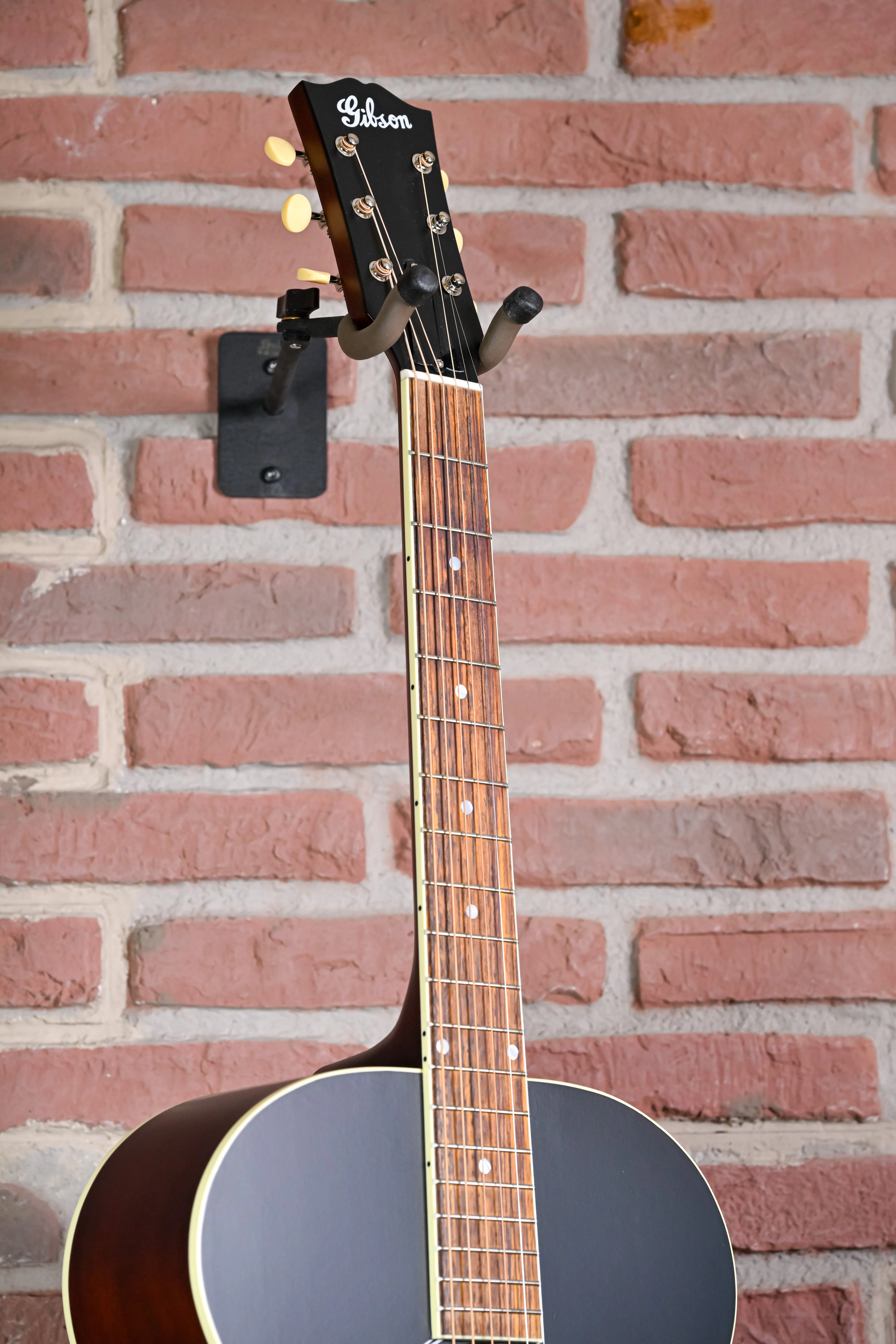 J-185 Century 12-Fret Vintage Sunburst Westerngitarre