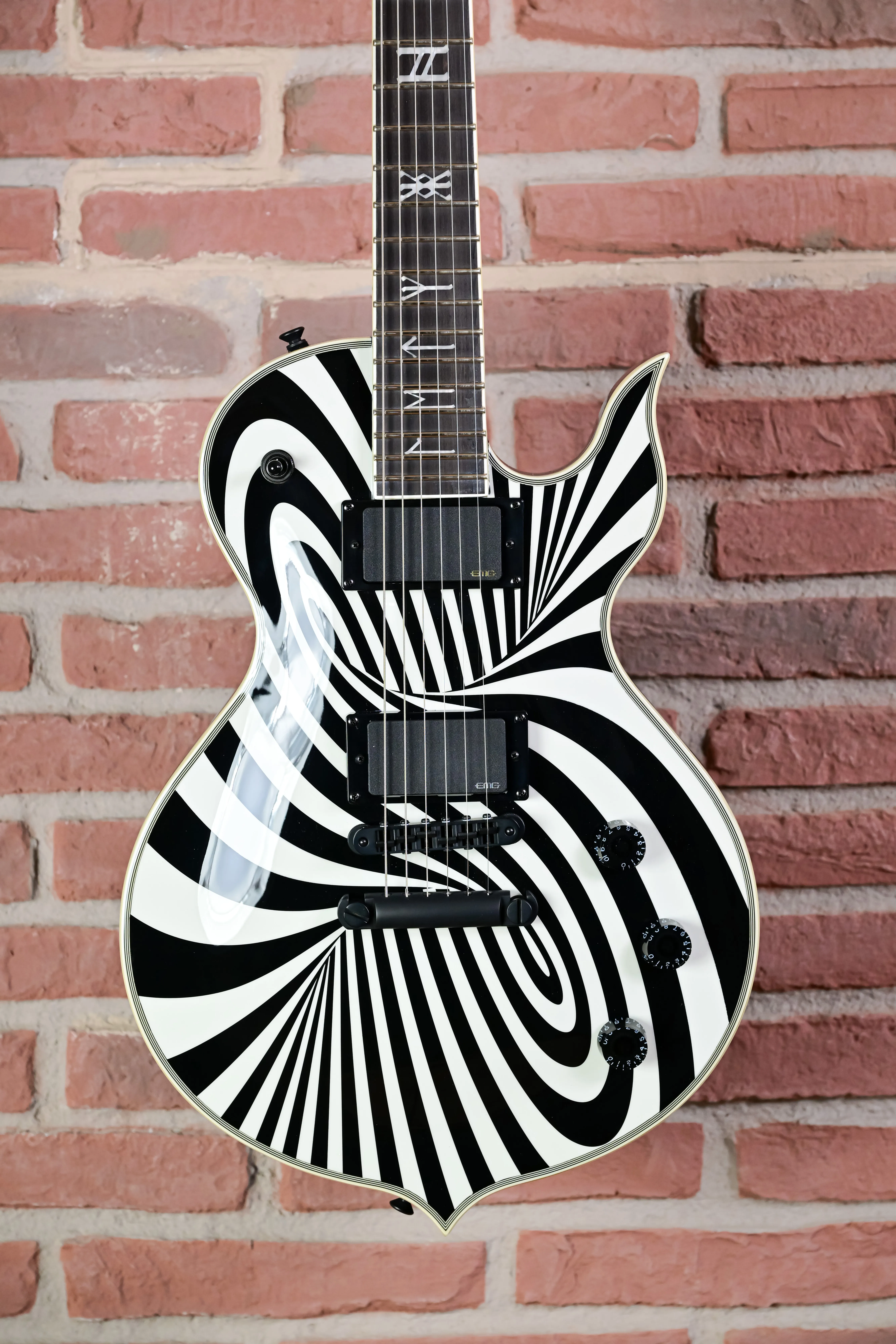 Odin Grail Vintage White Blizzard - B-Stock
