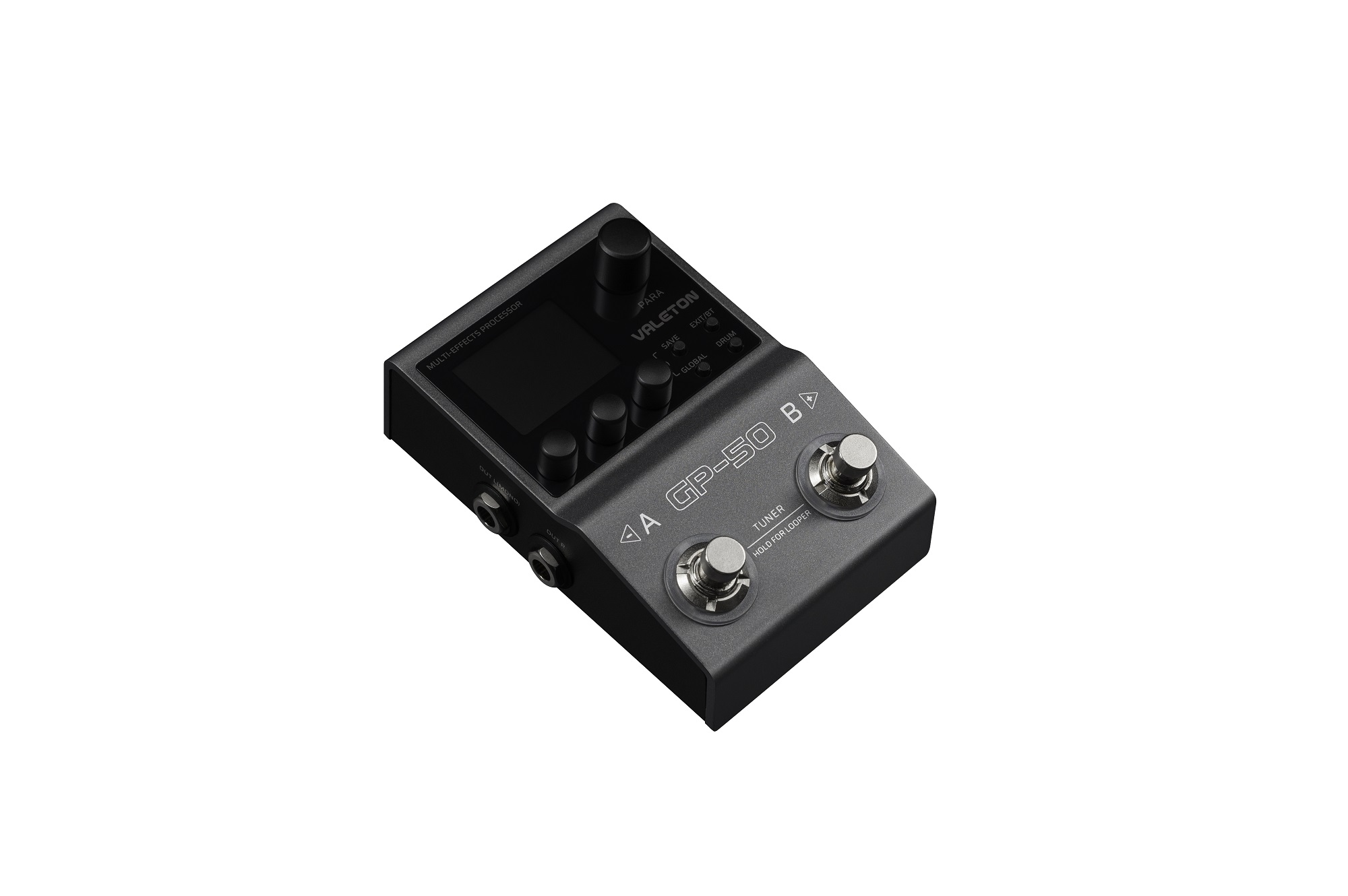 GP-50 Multi-Effektpedal E-Gitarre