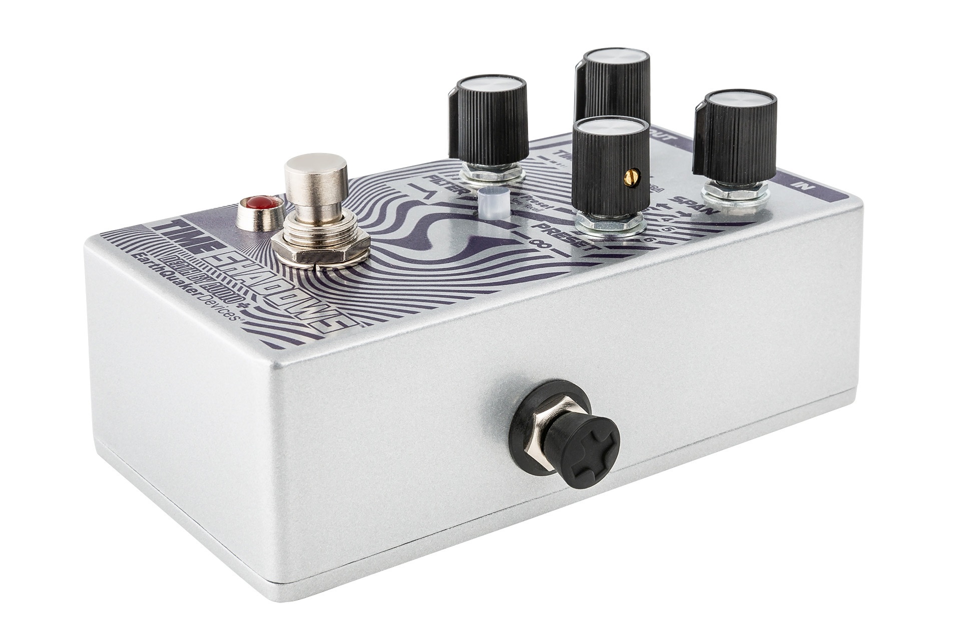 6.35 mm TRS-Jack Dust Cover and Protection, 5 pcs. / Set