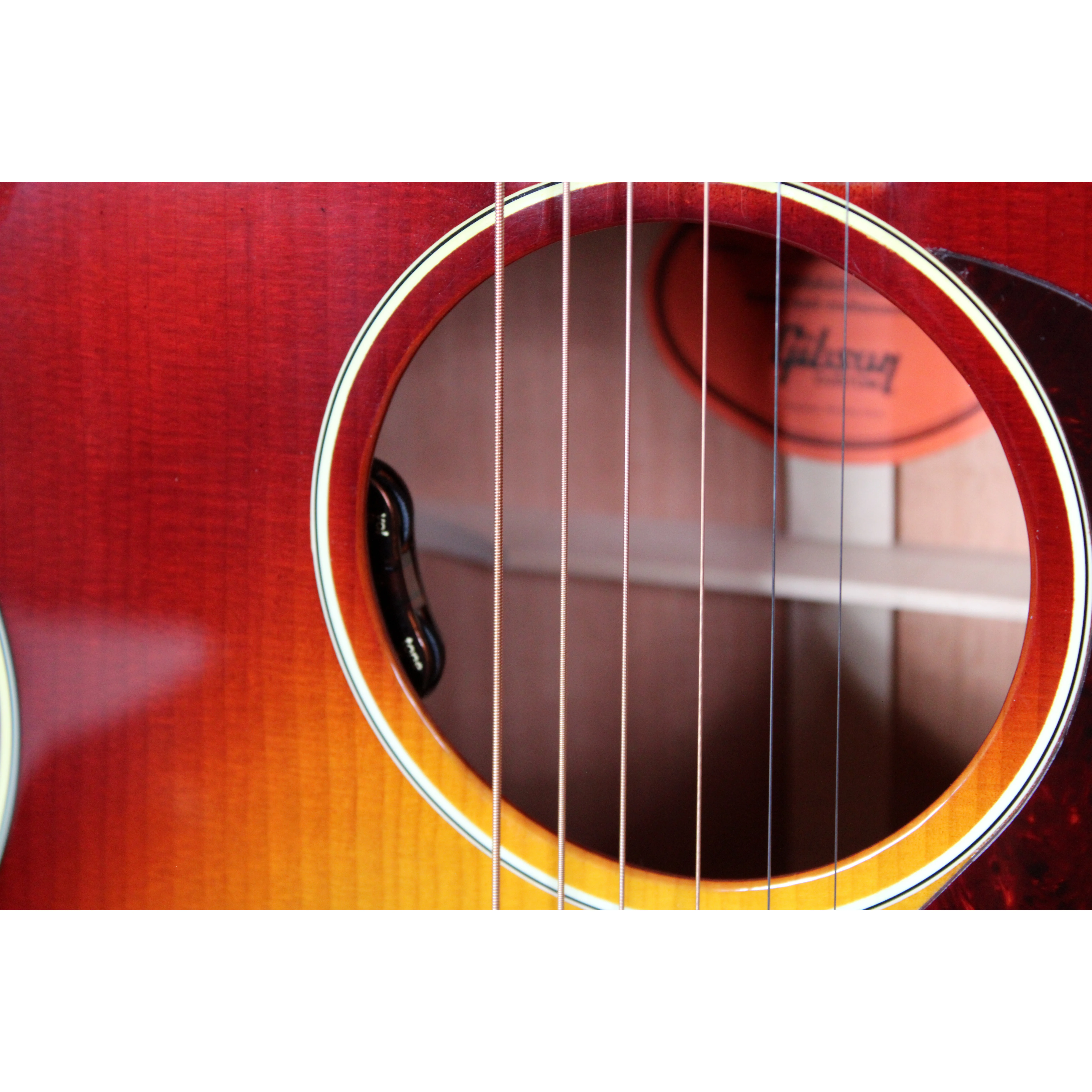 Custom M2M LG-2 Western - Autumnburst