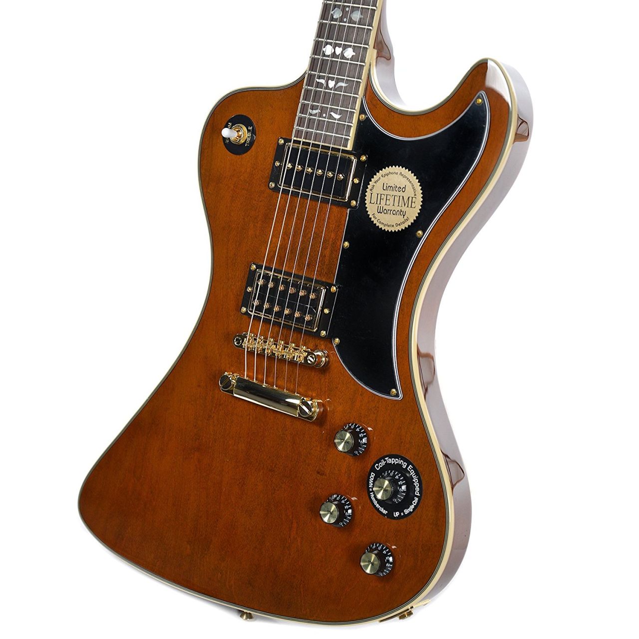 Lee Malia RD Custom Artisan Limited Edition - E-Gitarre