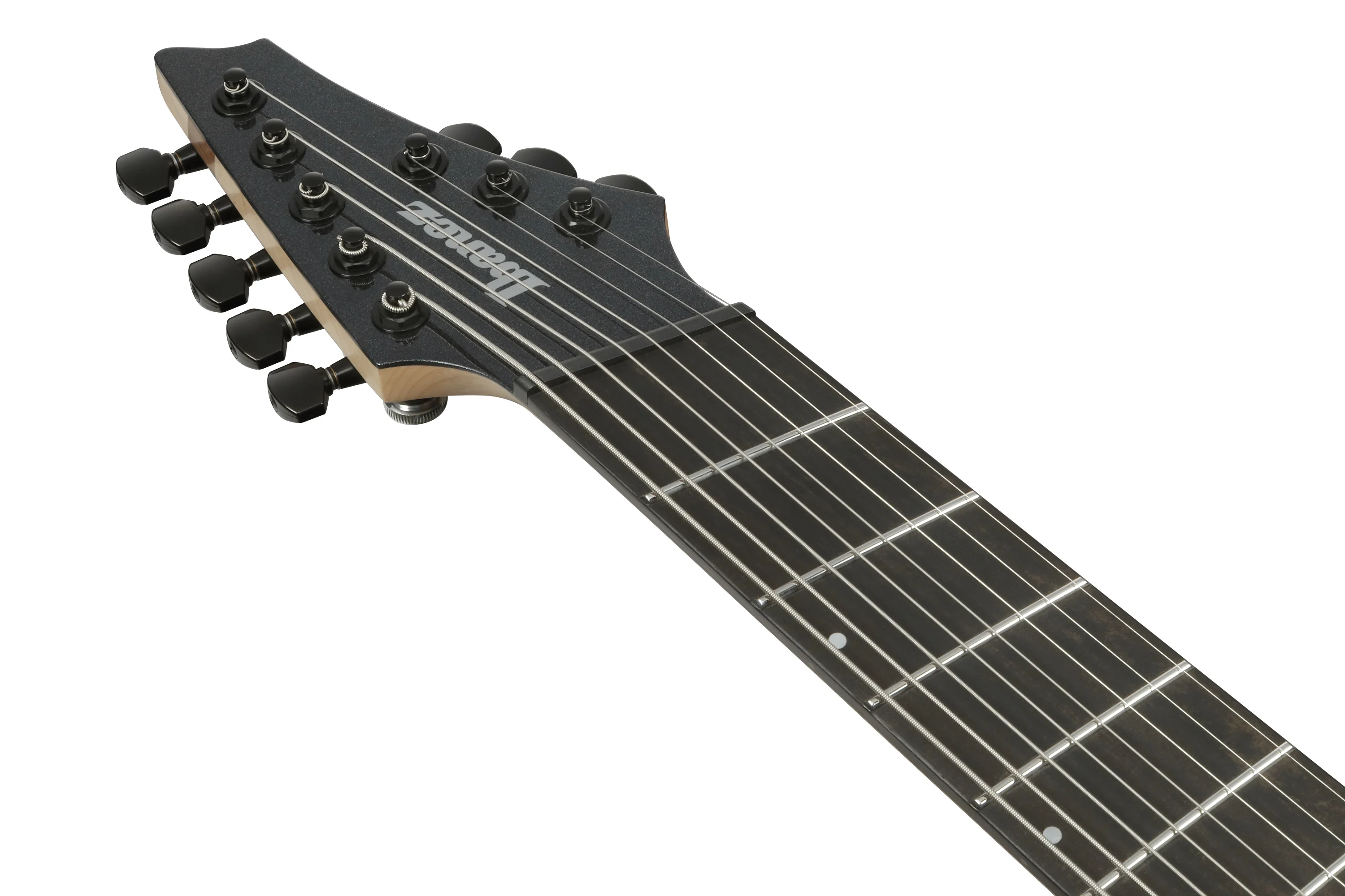 Ibanez A528-IPT Kopfplatte in frontaler Ansicht