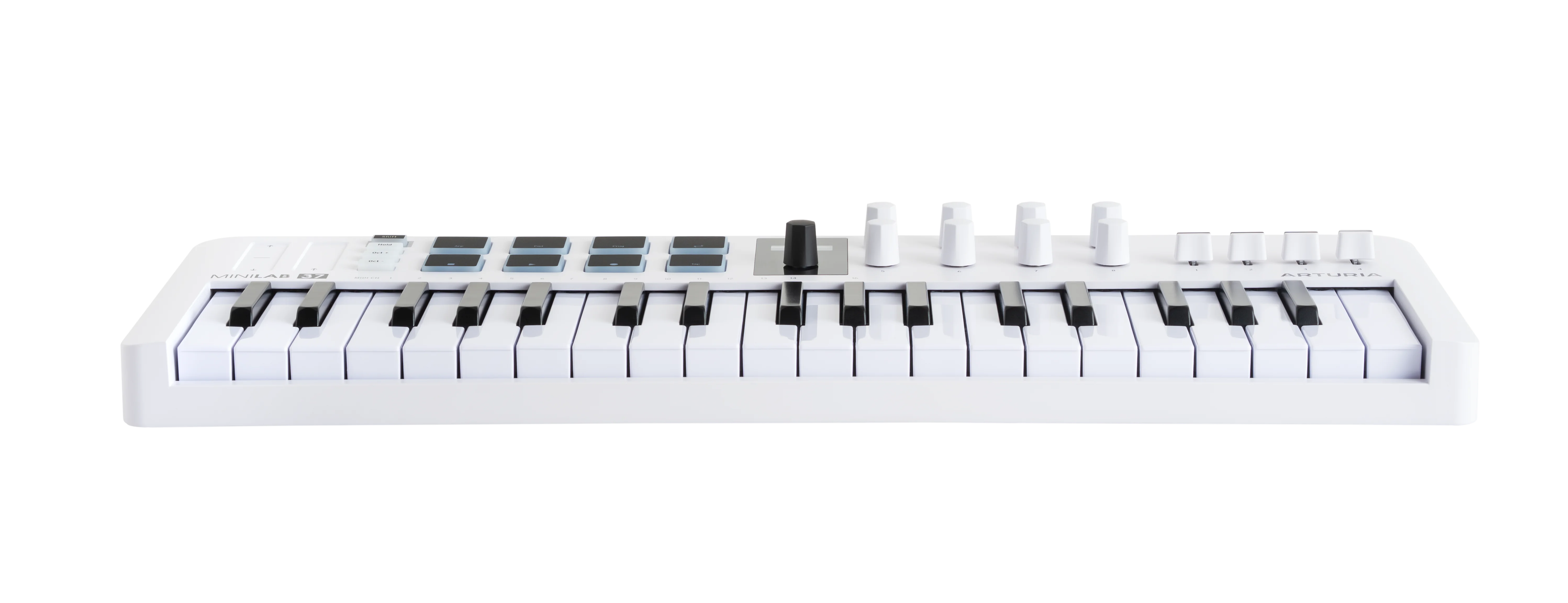 MiniLab 37 White