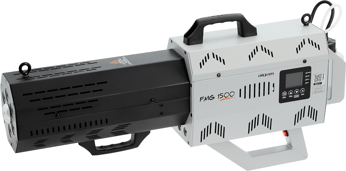FMG1500 Nebelkanone