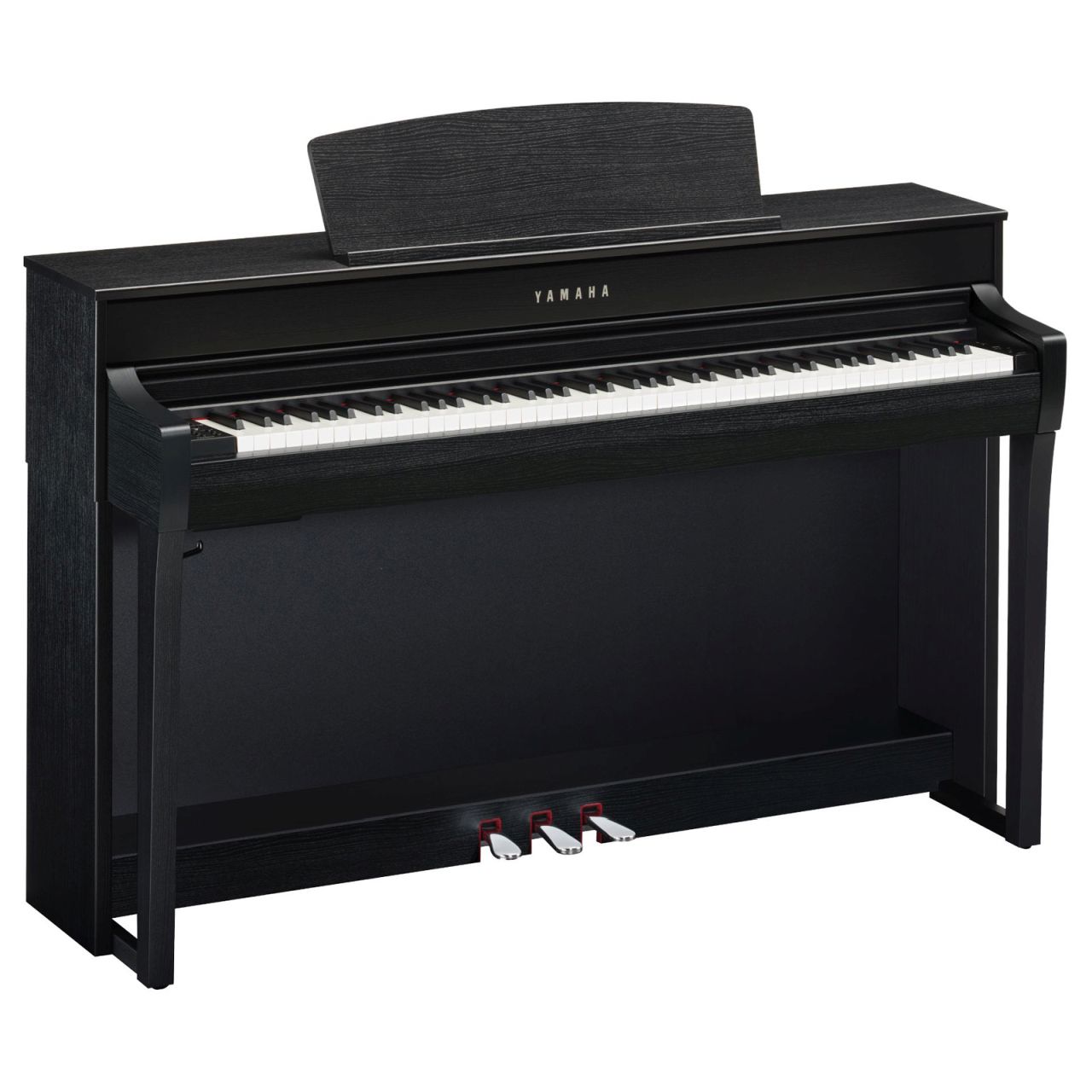 CLP-745B Digitalpiano in Schwarz