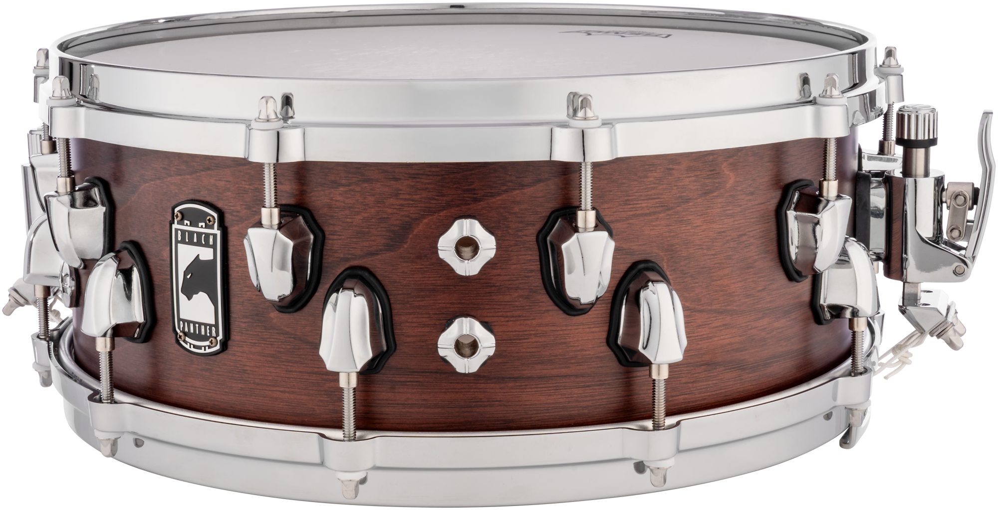 Black Panther Snare 14"x5,5" Nemesis Mocha Satin
