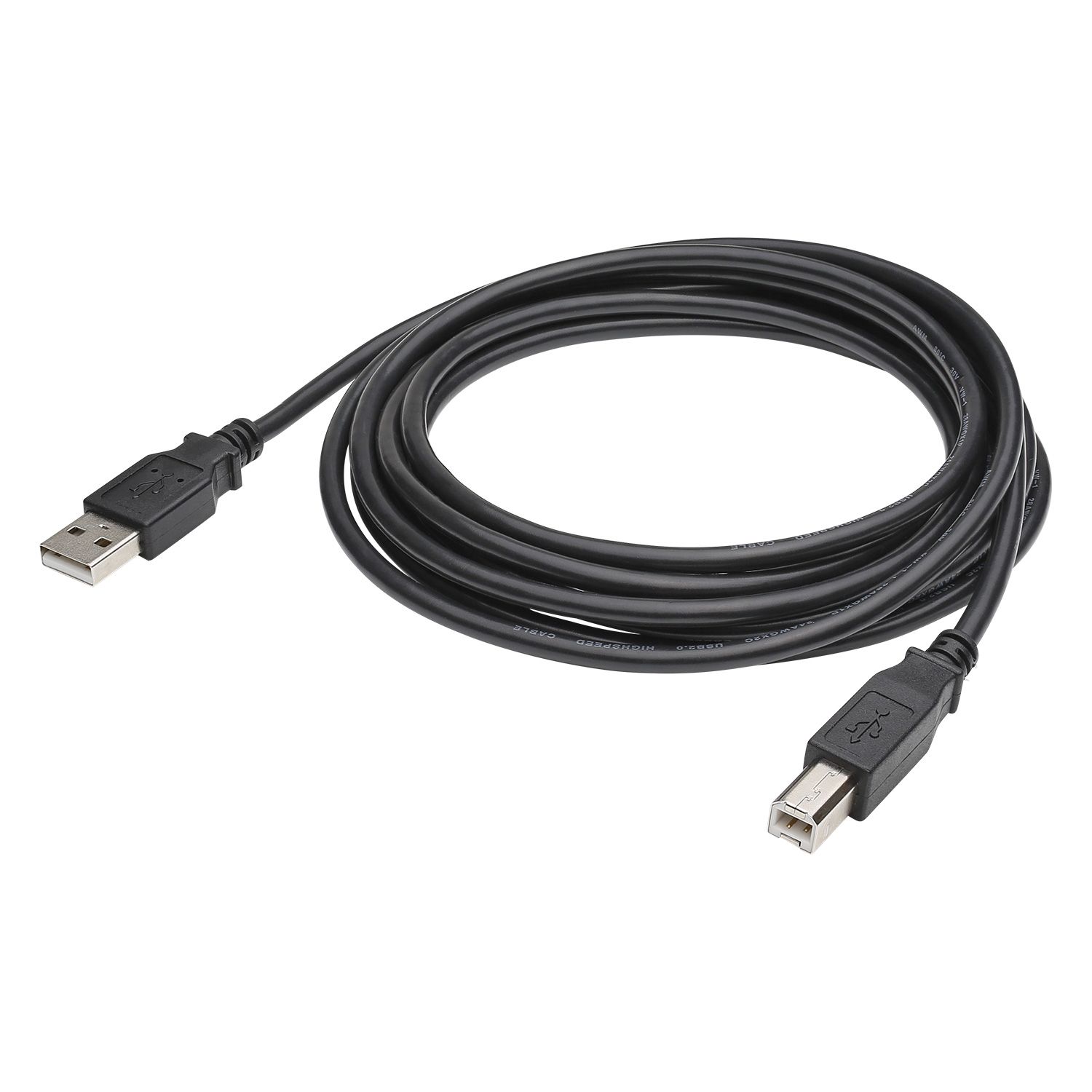 USB-A auf USB-B Kabel  1,8m