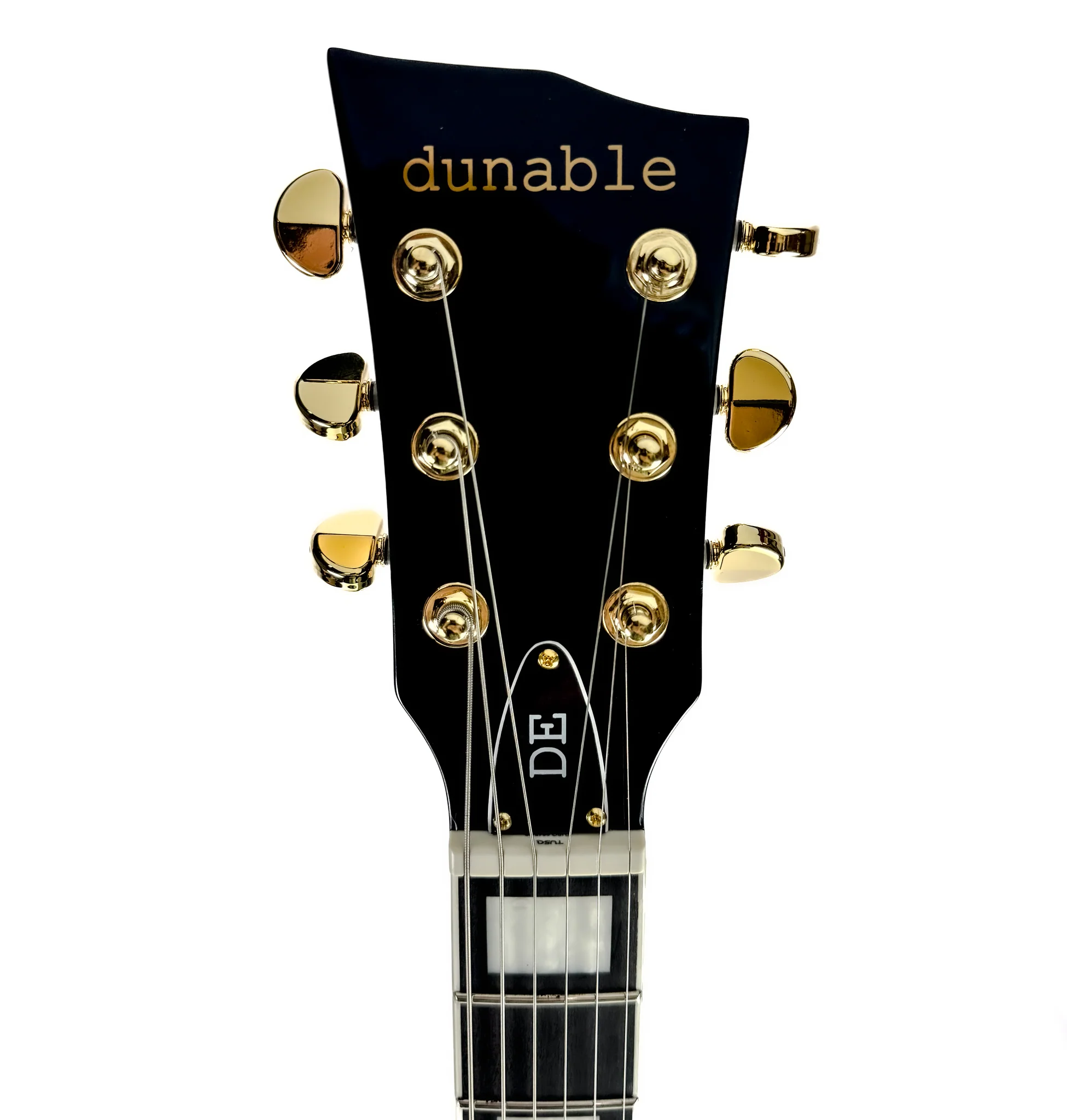 Yeti DE - Gloss Black Gold Hardware