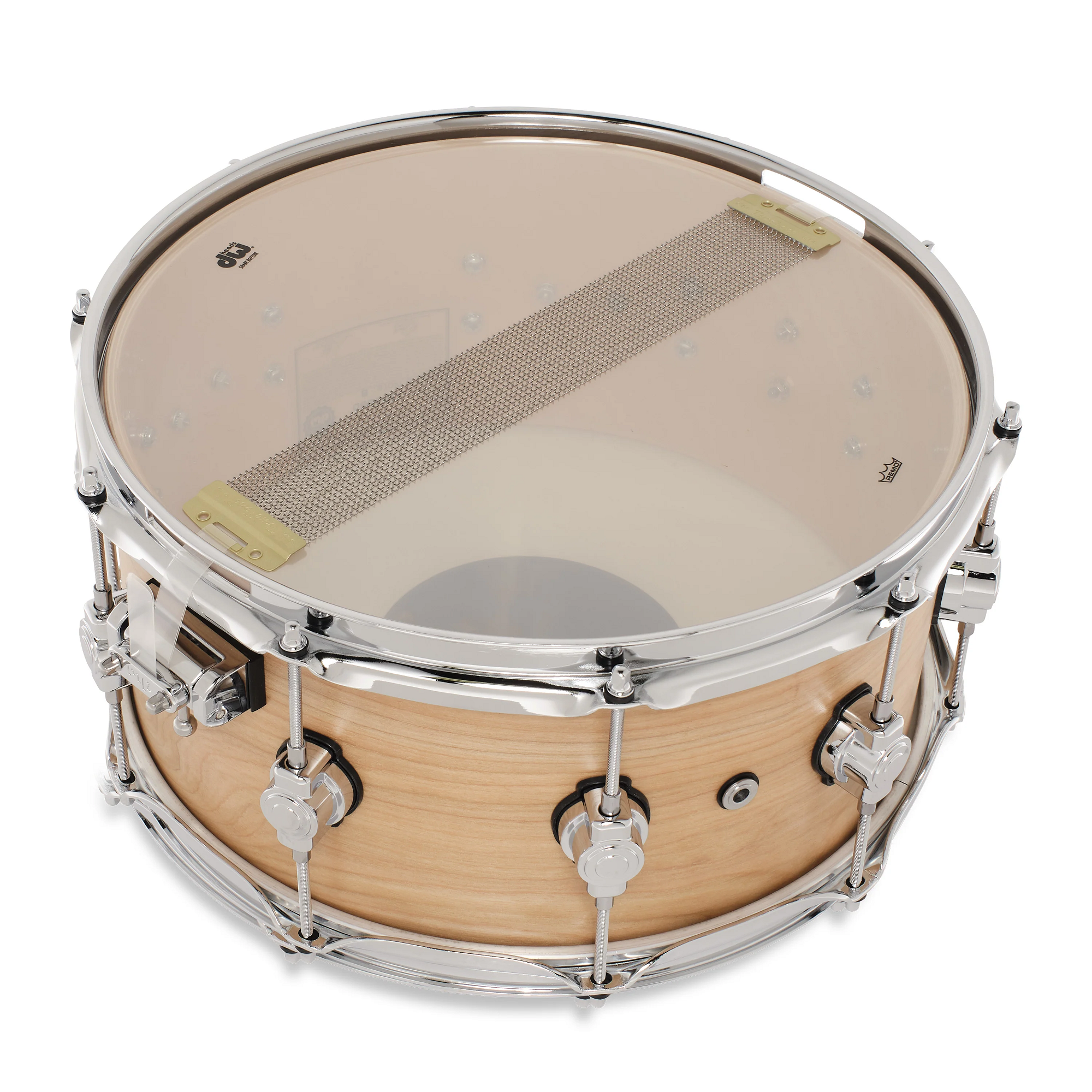 Performance Birch Snare 14x6,5 ltd. Natural Satin Oil 