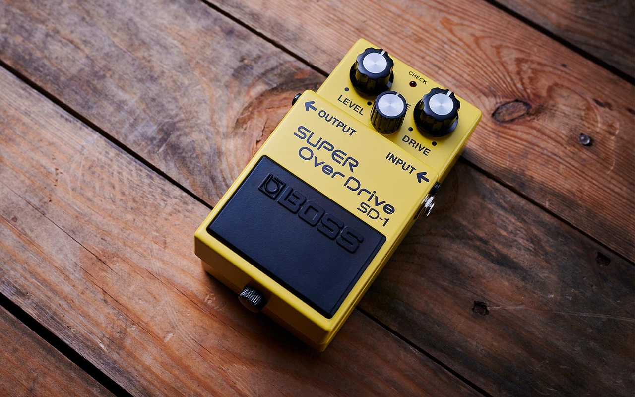 SD-1 Super OverDrive