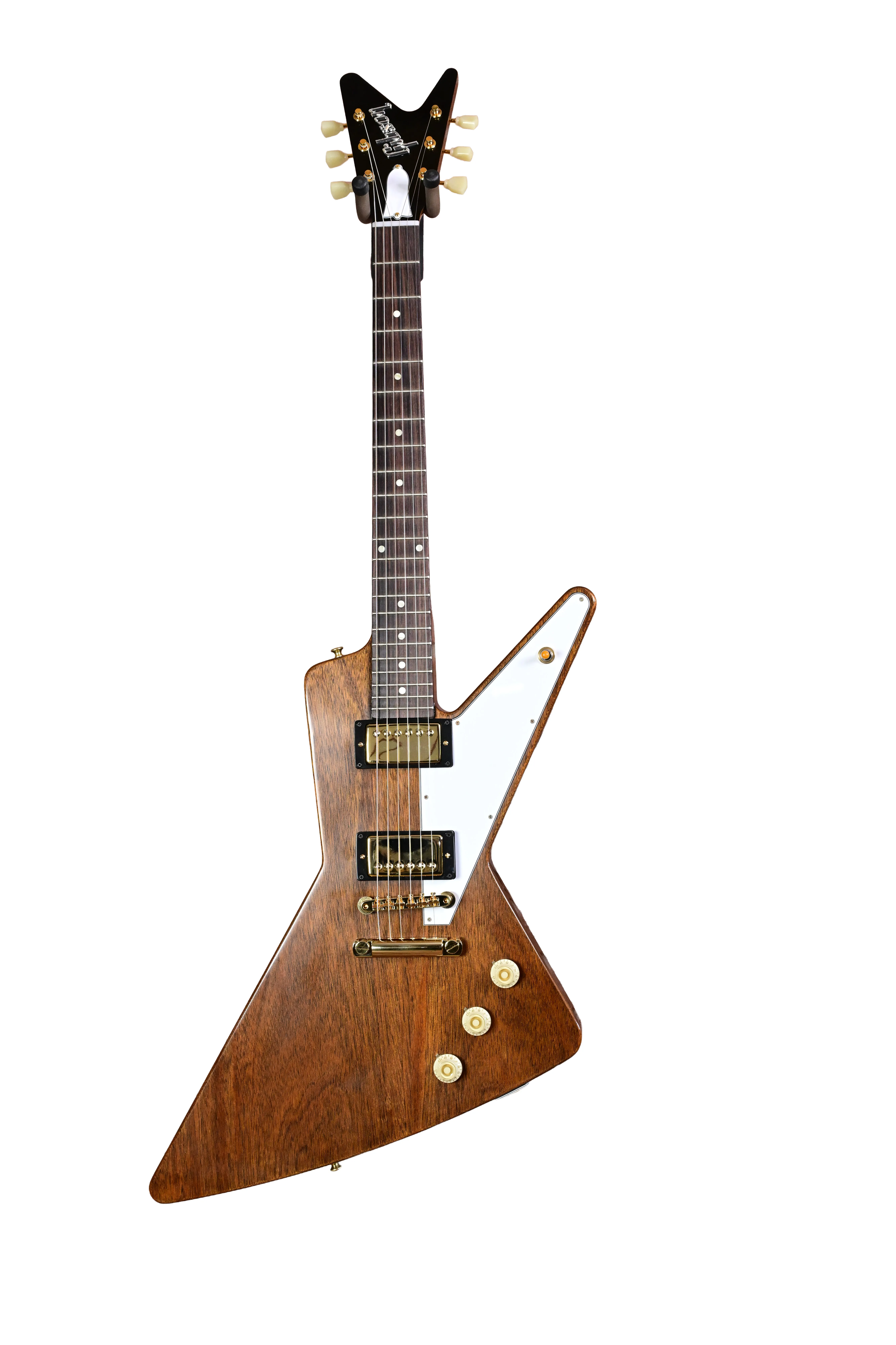 Custom 57 Futura Mahogany Natural VOS GH - Antique Natural
