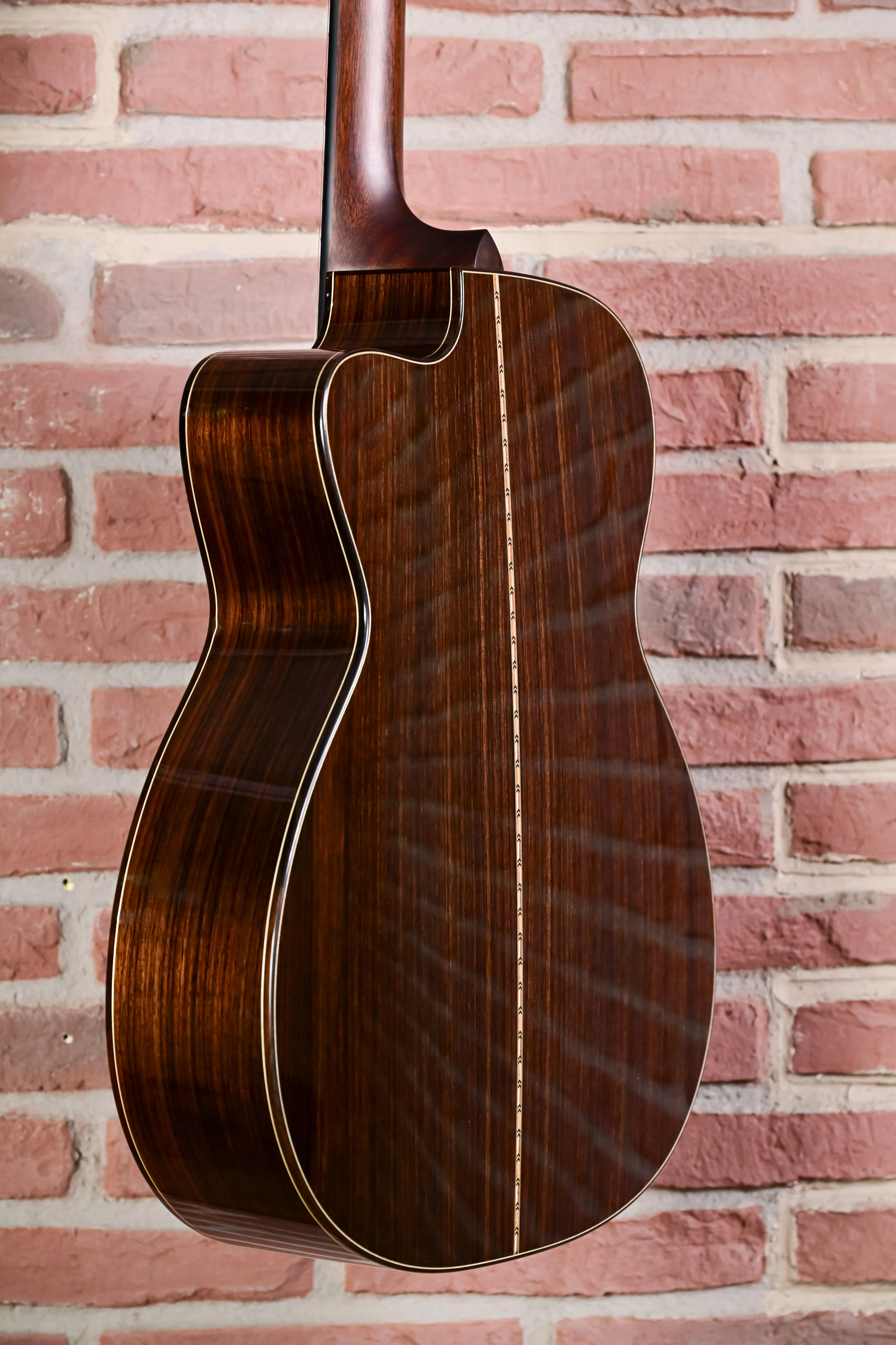OMCE Soloist Down East Series Akustikgitarre