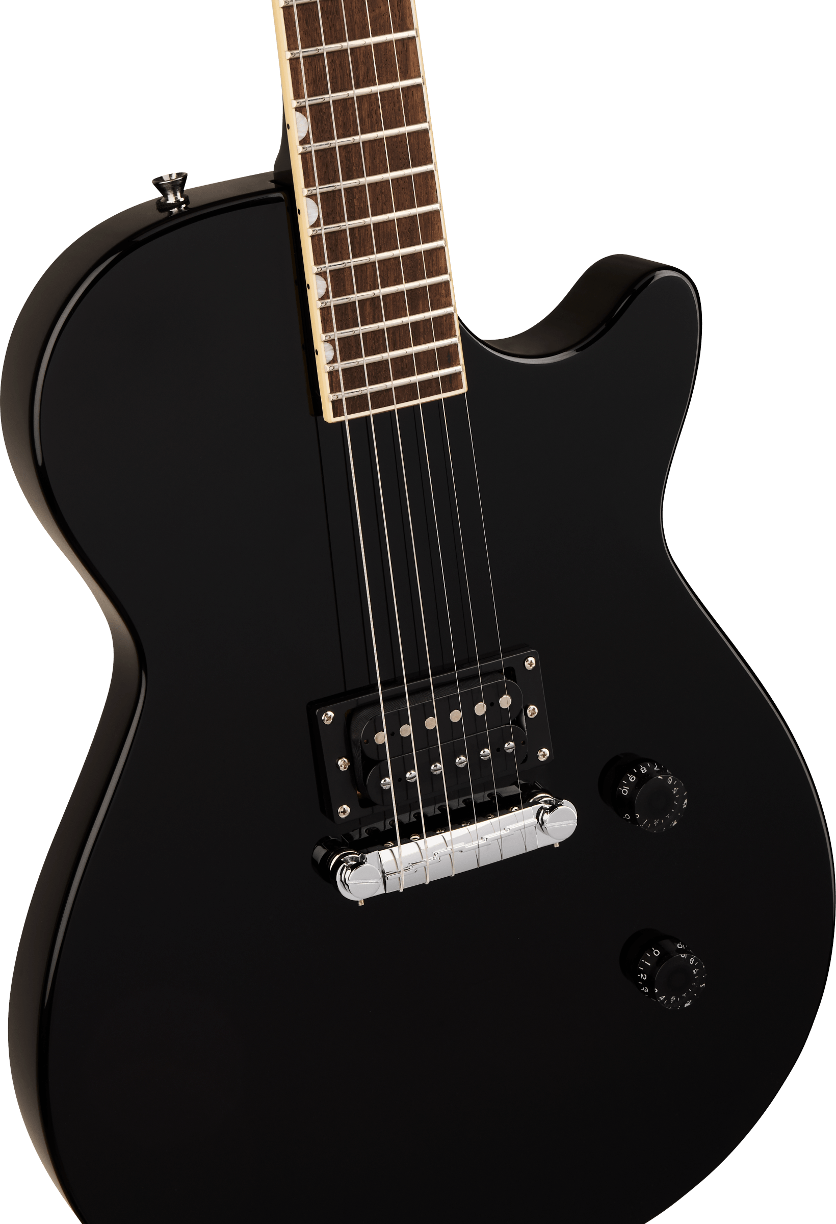 Streamliner Jet  Club 1 Pickup Jet Black