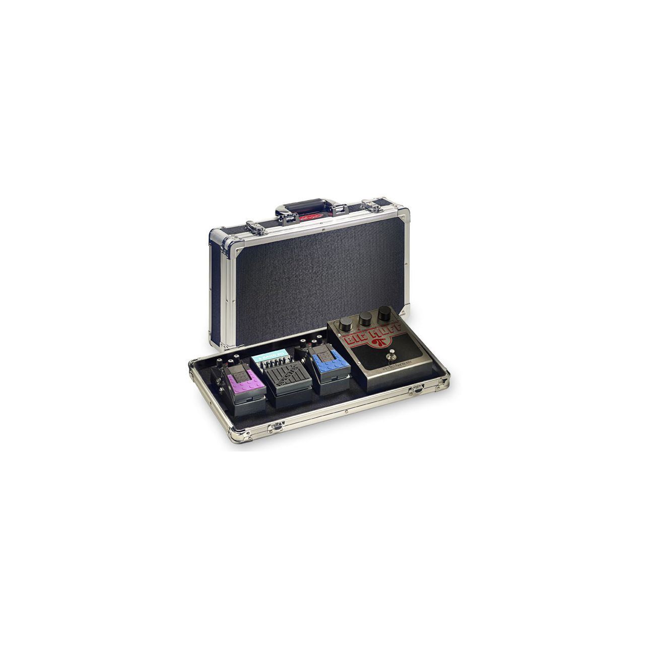 UPC-424 ABS Koffer für Gitarreneffekte