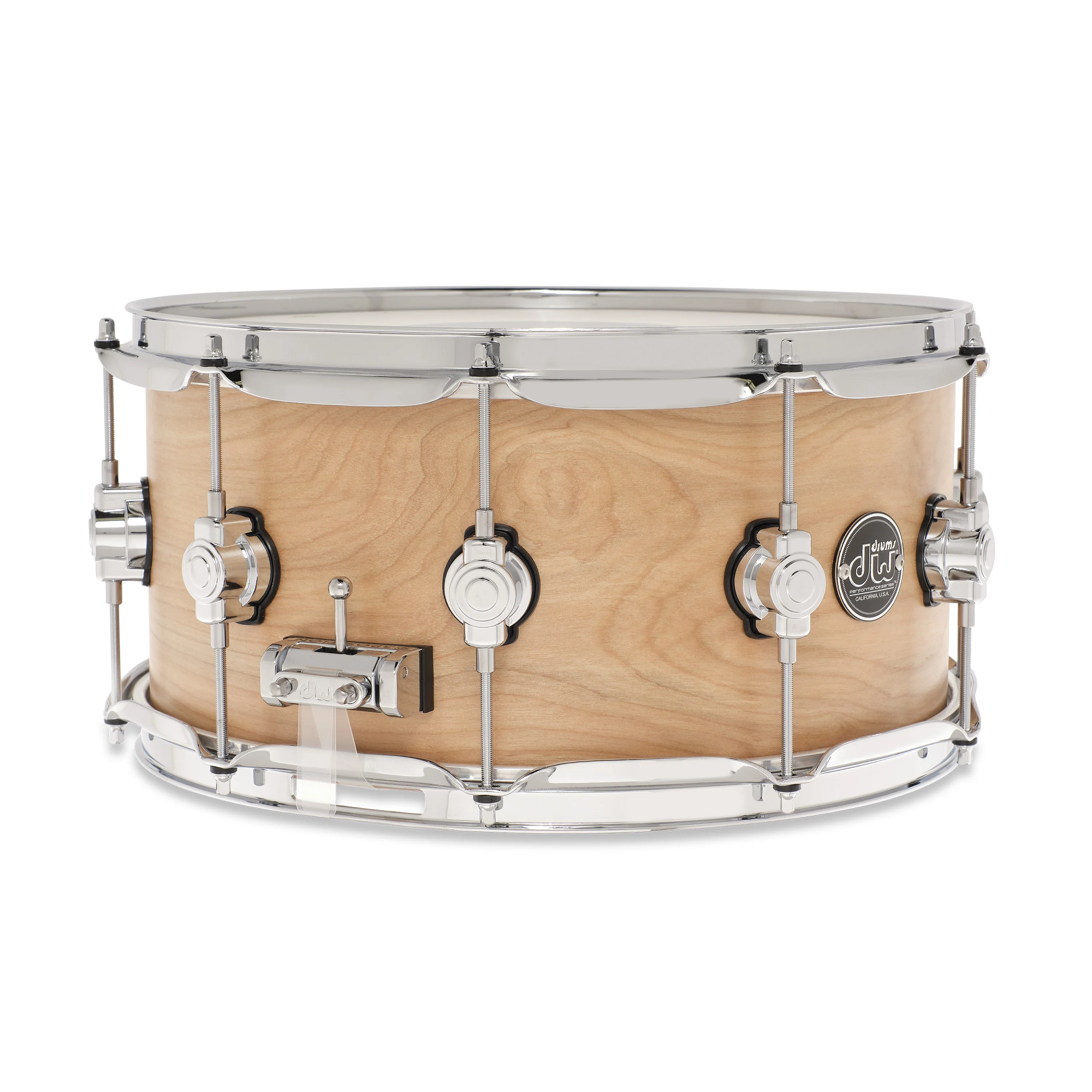 Performance Birch Snare 14x6,5 ltd. Natural Satin Oil 