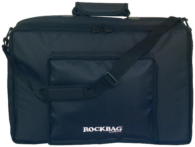 Mixer Bag Black 49x31x11cm - 19,29"x12,20"x4,33"