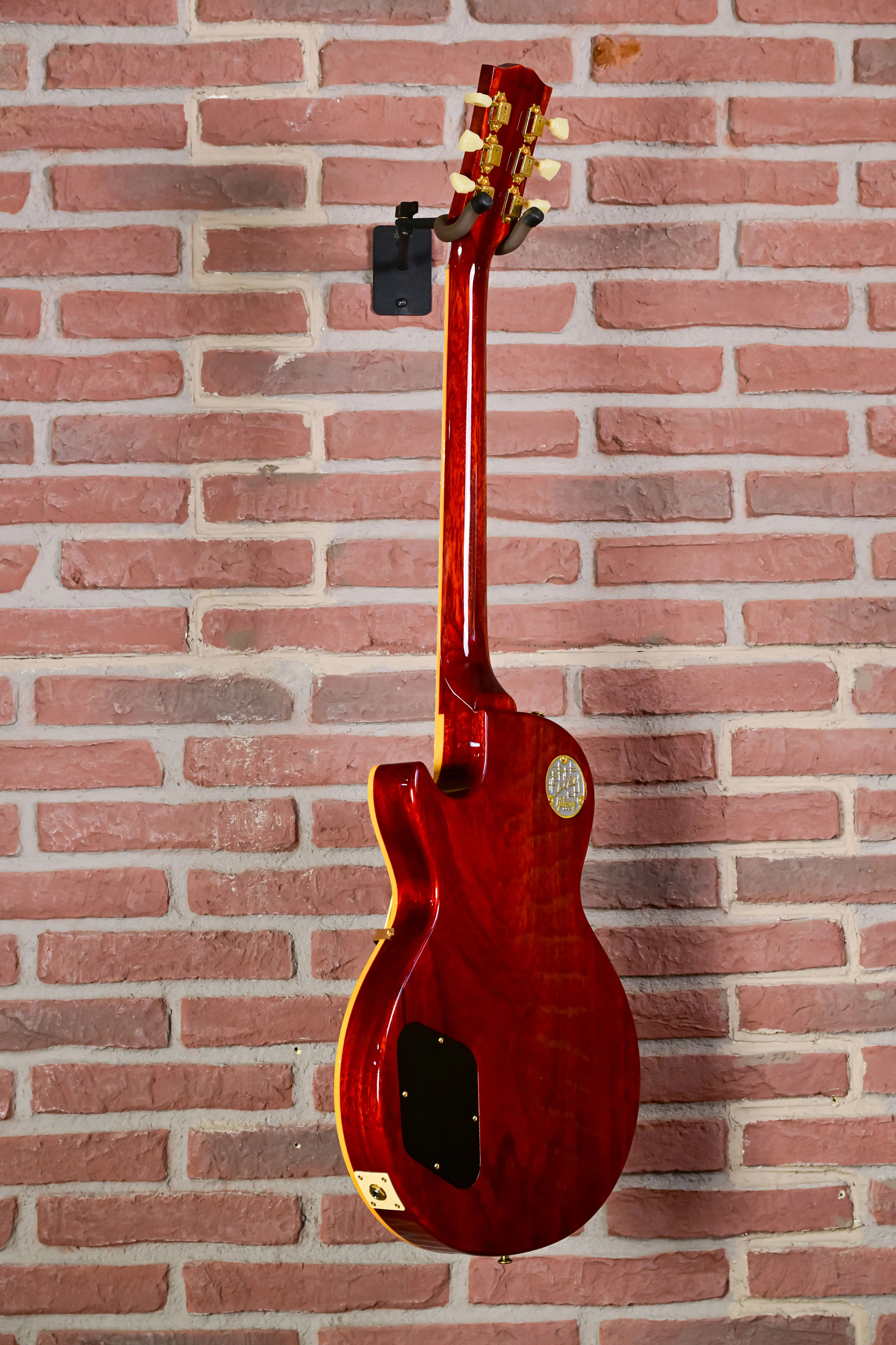 59 Les Paul Standard M2M Dark Cherry Burst VOS #96363