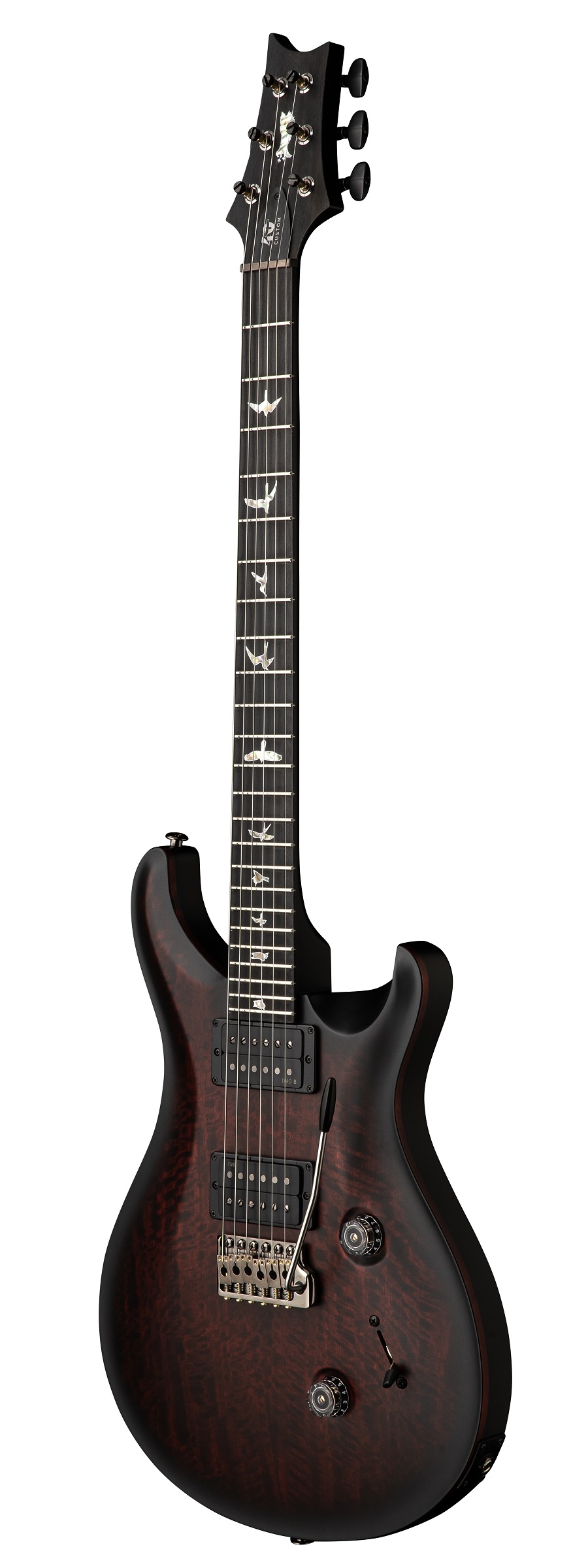 40th Anniversary Custom 24 Satin Limited Edition Fire Smokeburst