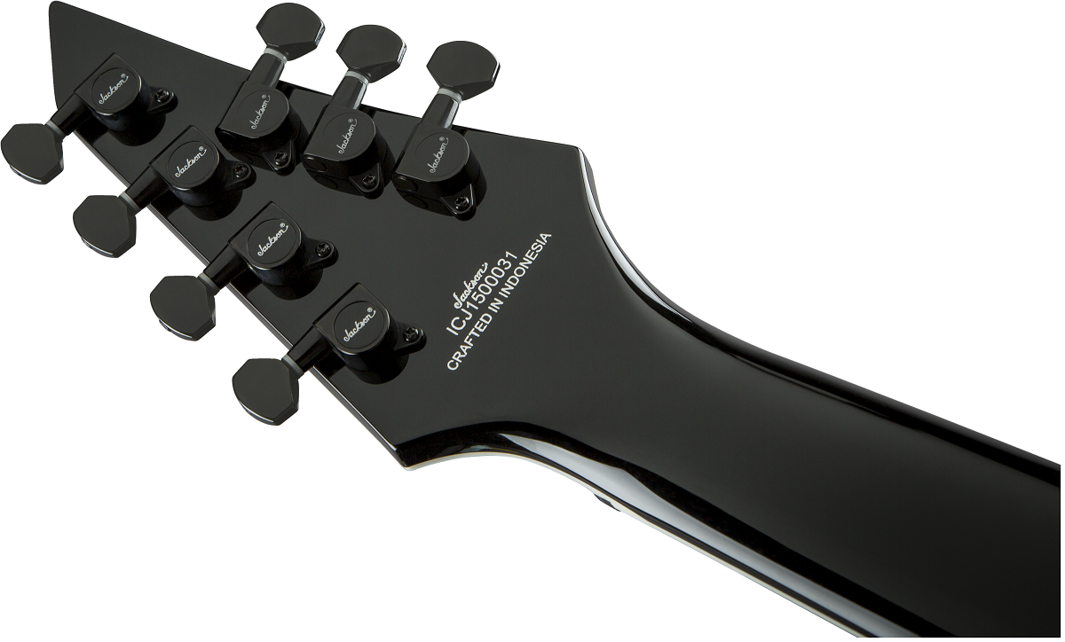 X Series Monarkh SCX7, Laurel Fingerboard, Gloss Black B-Stock