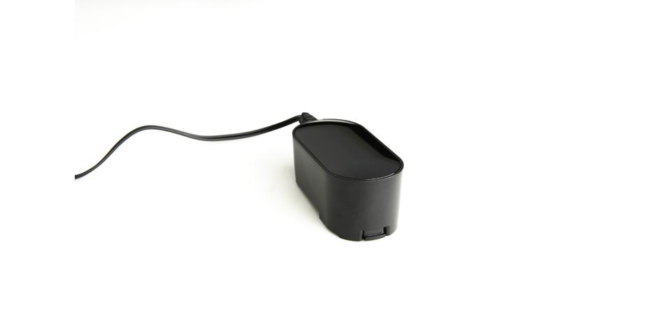 Power Ace 25 - Multi-Regional 9V DC, 2 500 mA Power Adapter 