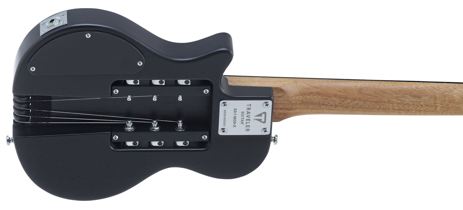  EG-1 MOD-X Matte Black