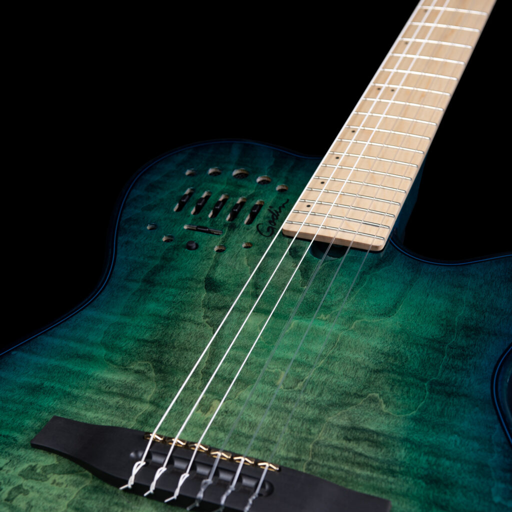 Multiac Nylon Opalburst Ltd