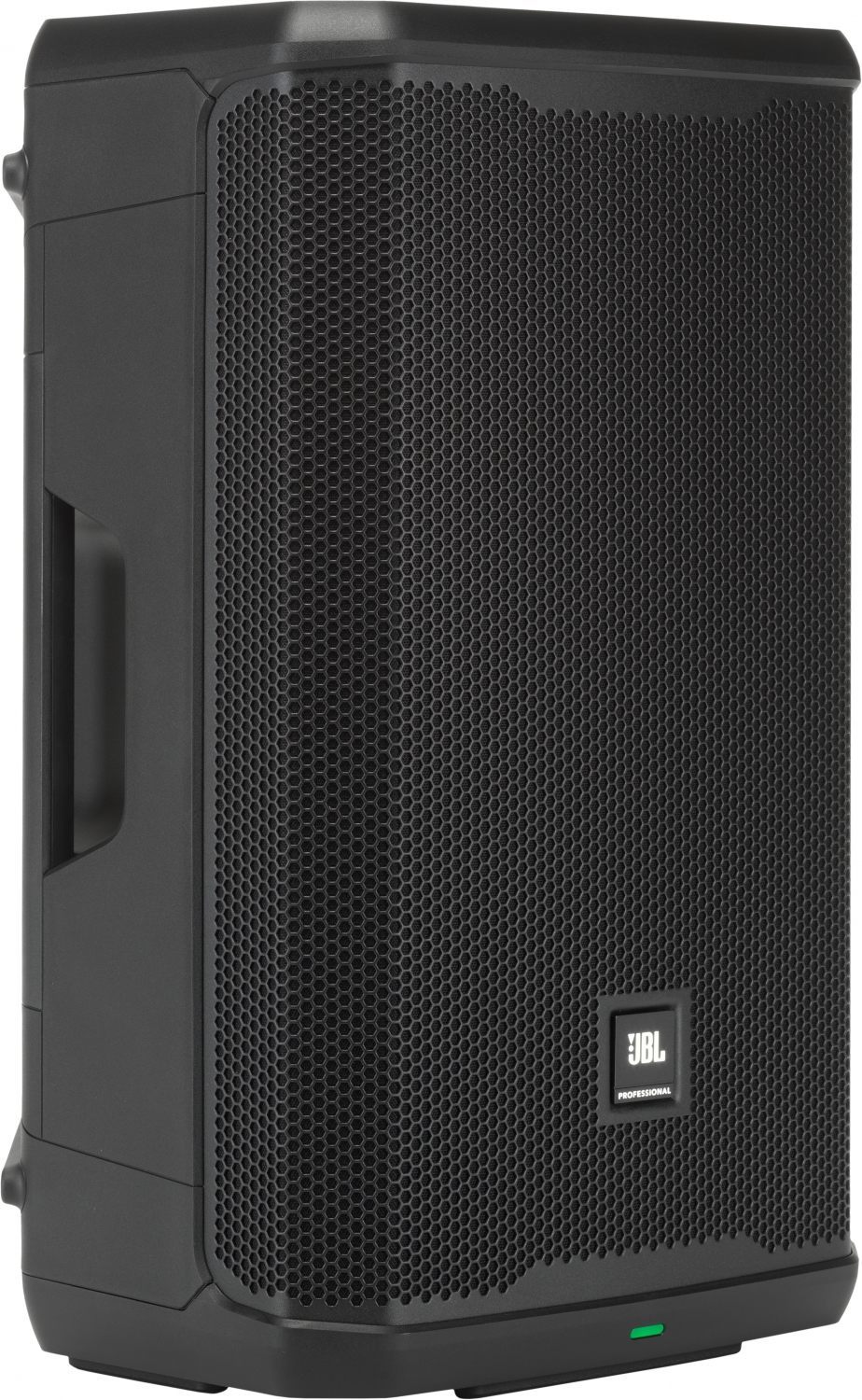 1037015_4 JBL PRX912 von oben – Lüfterloser Class-D Verstärker und DSP-Steuerung