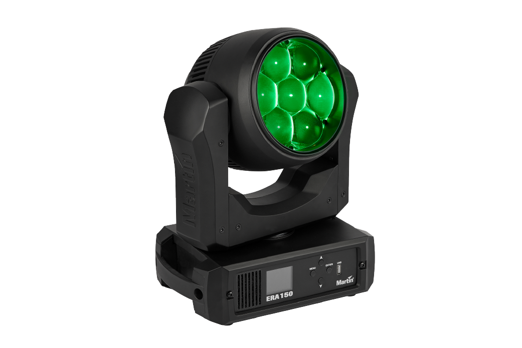 ERA 150 Wash-Beam Moving Light