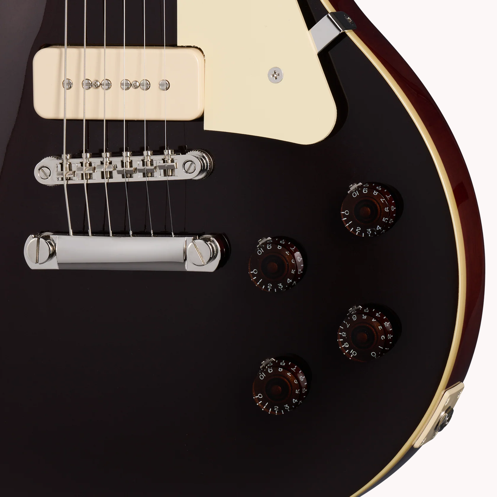 Joe Bonamassa 1955   Les Paul Standard Copper Iridescent