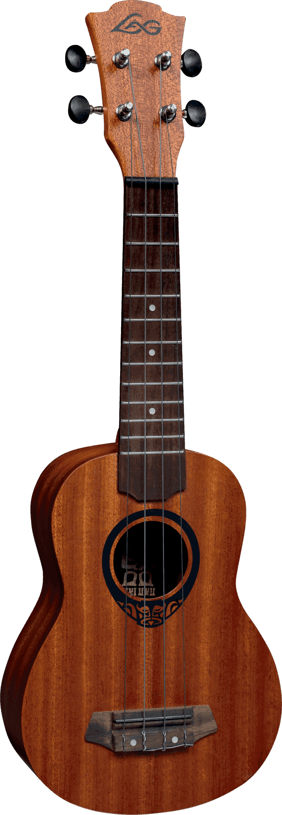 TKU8S Tiki Sopran  Ukulele