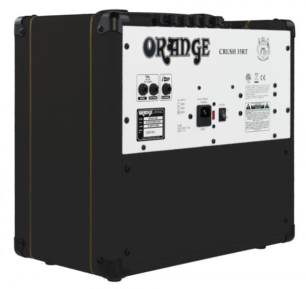 Crush 35RT Black