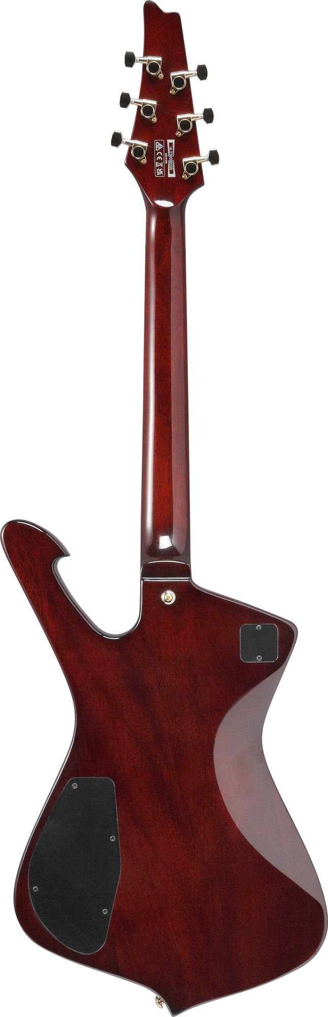 IC420FM-VLS Iceman E-Gitarre