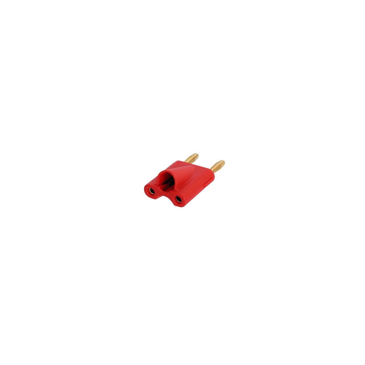 NYS508-R - Bananenstecker rot NYS508-R - Bananenstecker rot
