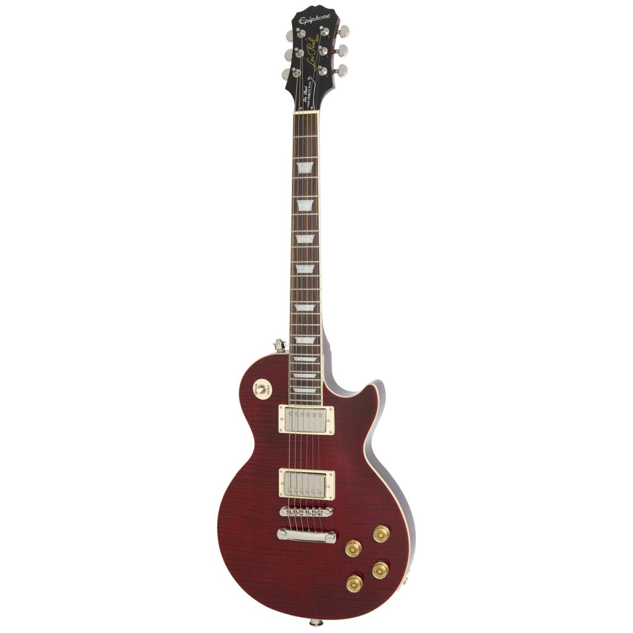 Les Paul Tribute Plus Outfit BC - E-Gitarre
