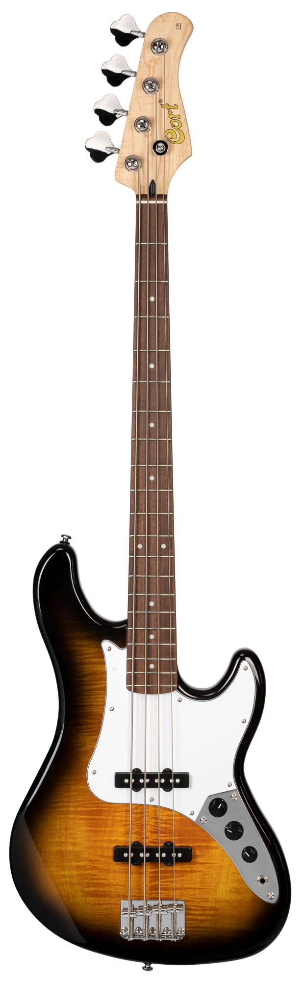 GB24JJ Bass 2-Tone Sunburst