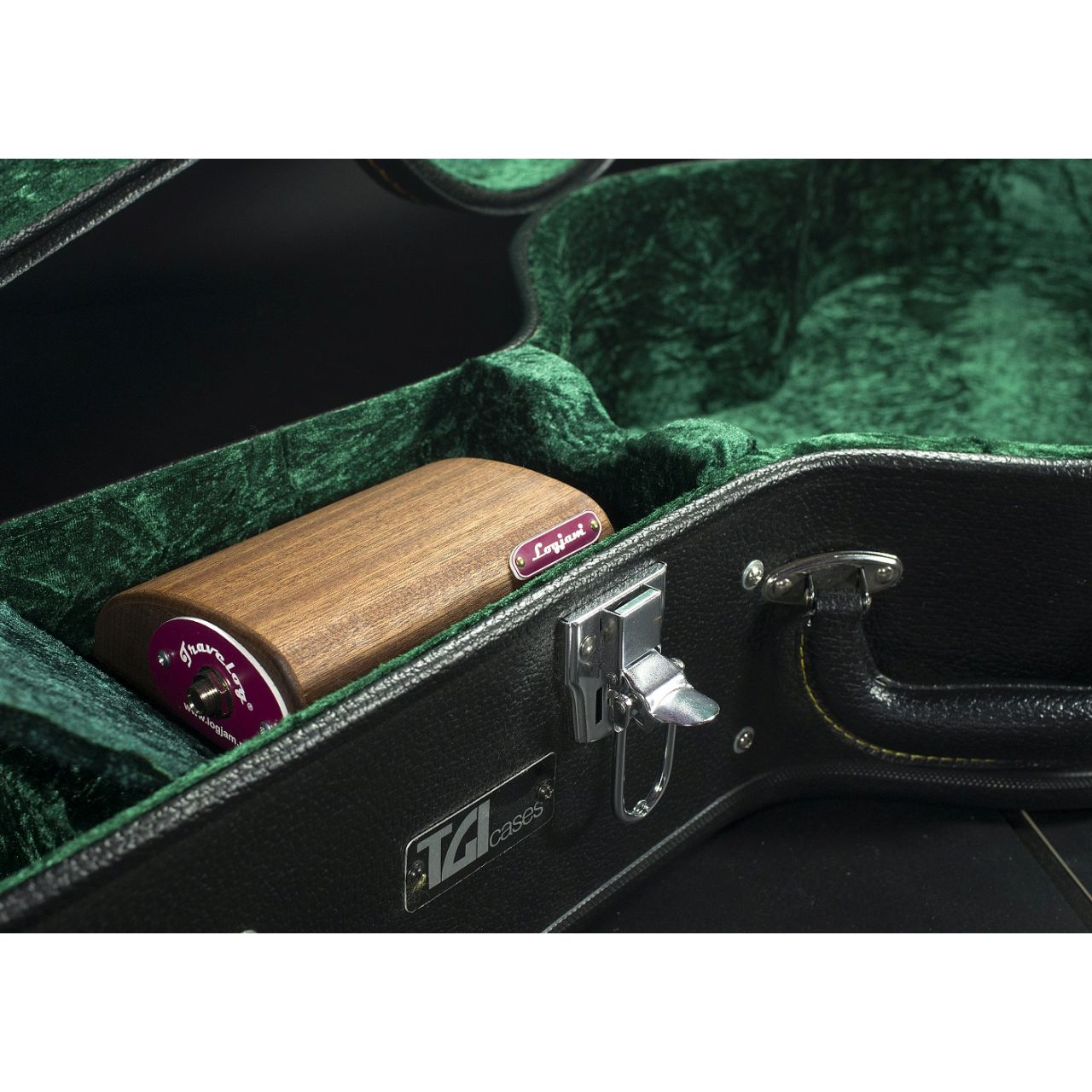 Travelog Stompbox