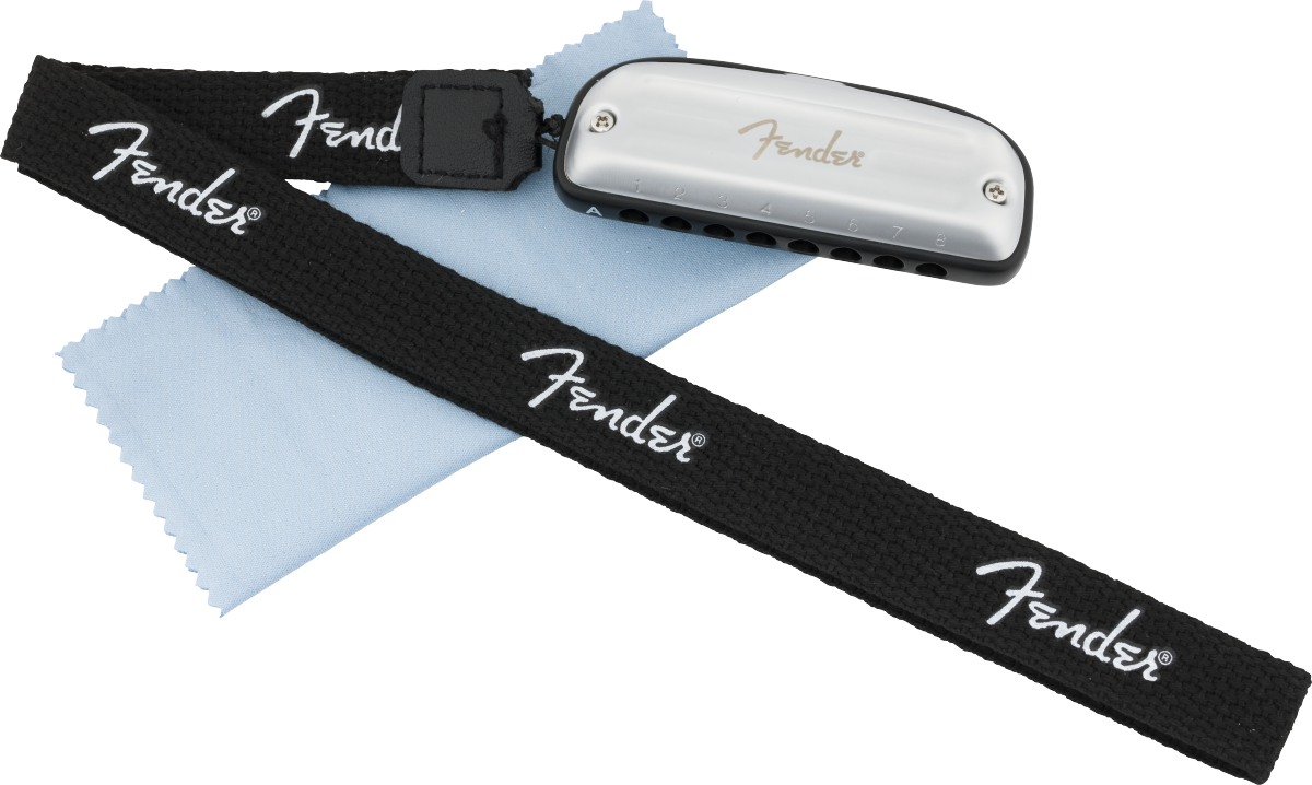 Blues Junior Diatonic 8H Harmonica G