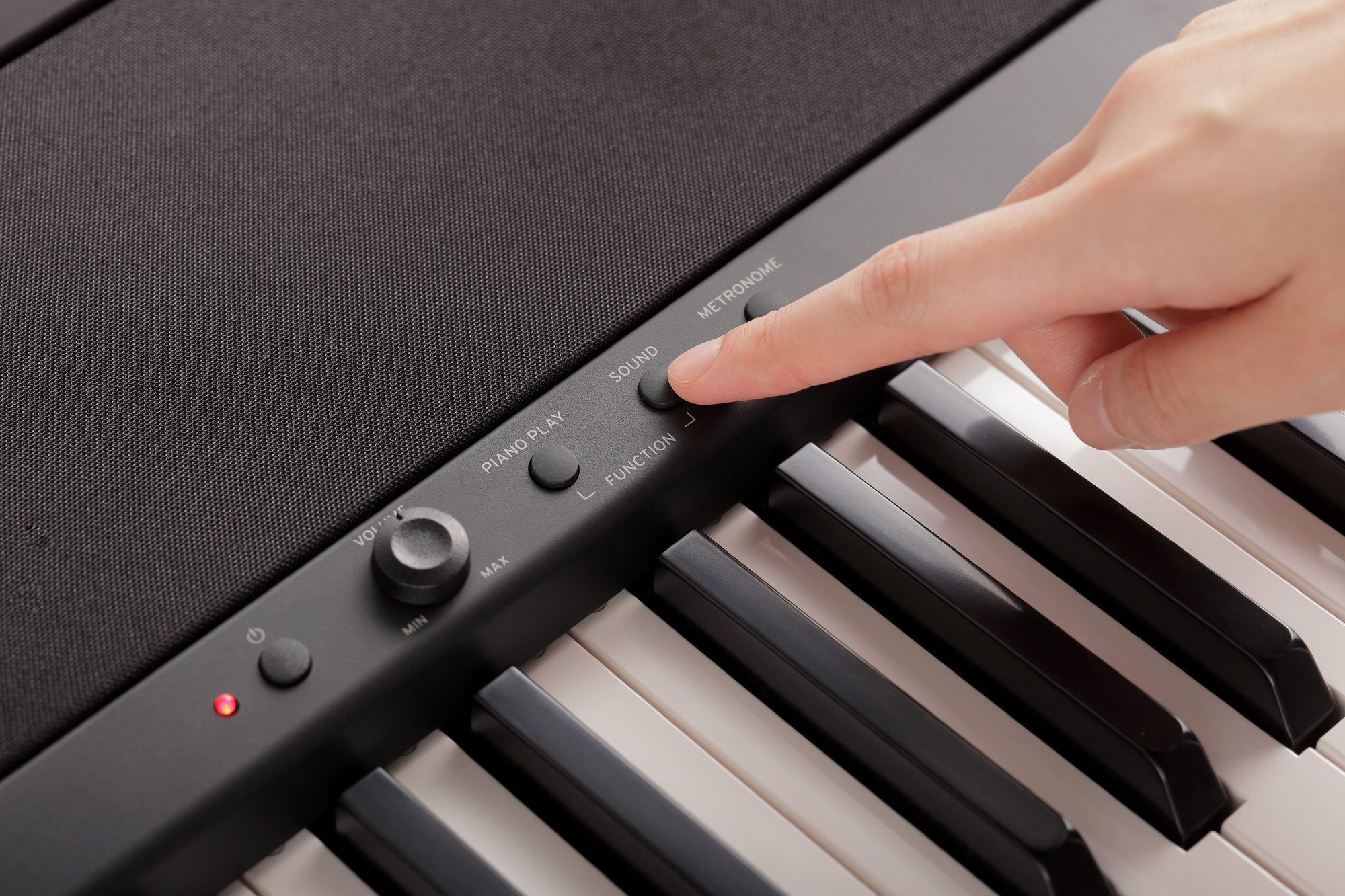 Digitalpiano B2+ schwarz