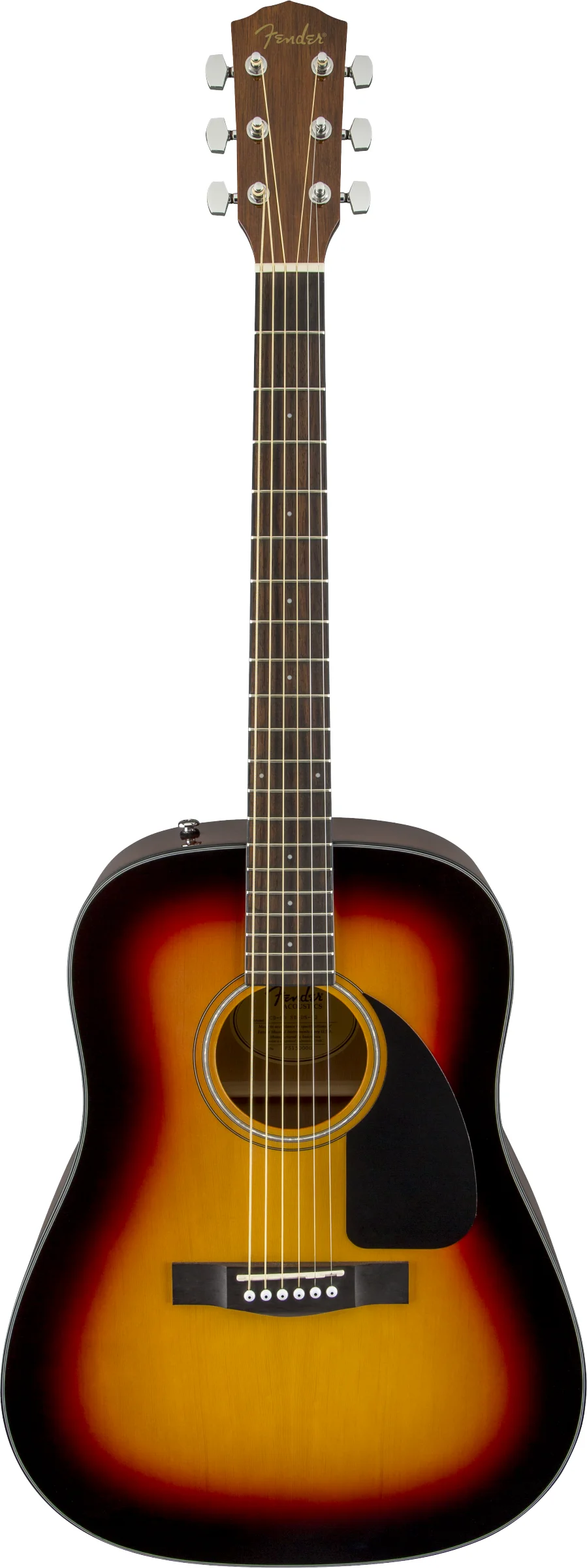 CD-60 Dread V3 Sunburst mit  Case