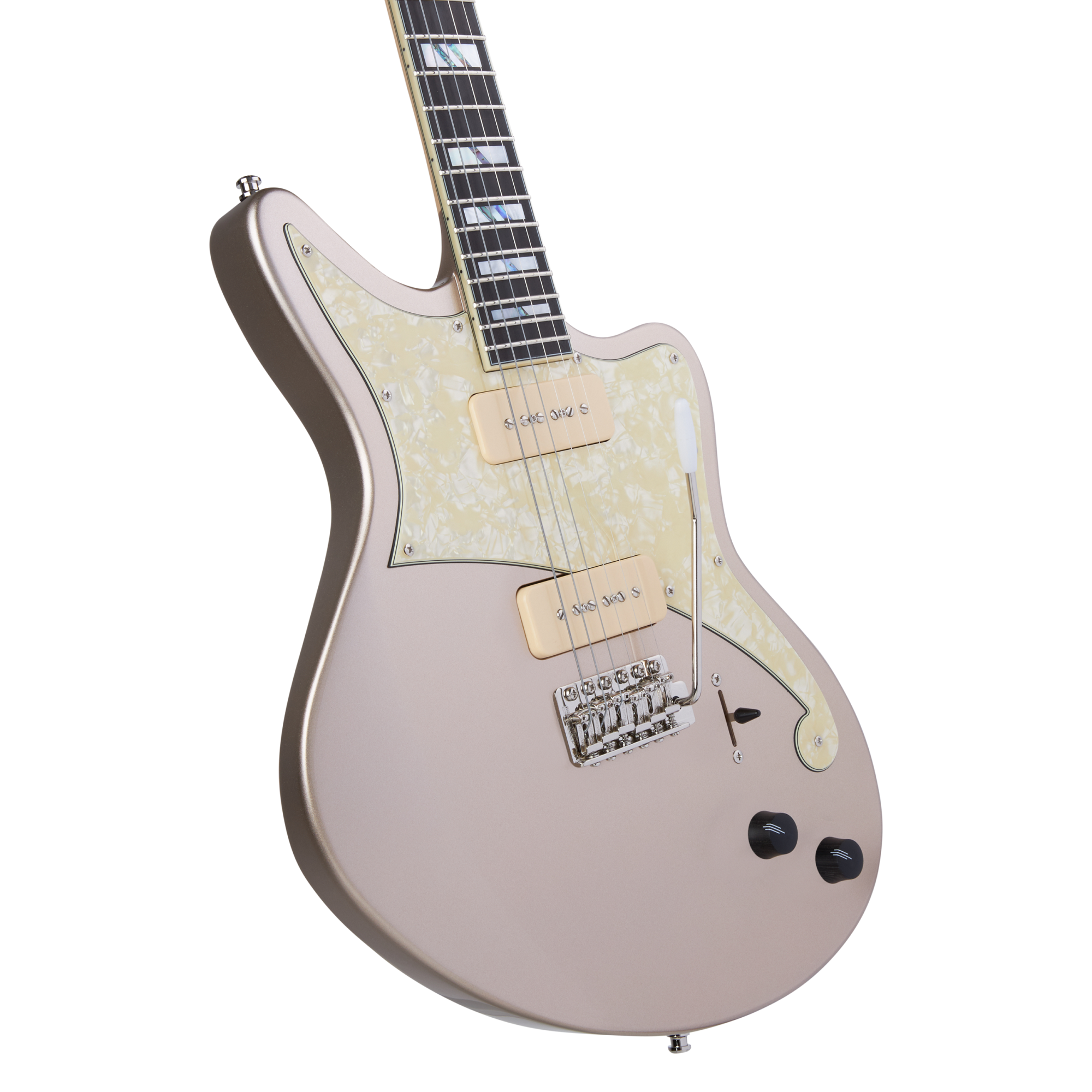 Deluxe Bedford Dessert Gold