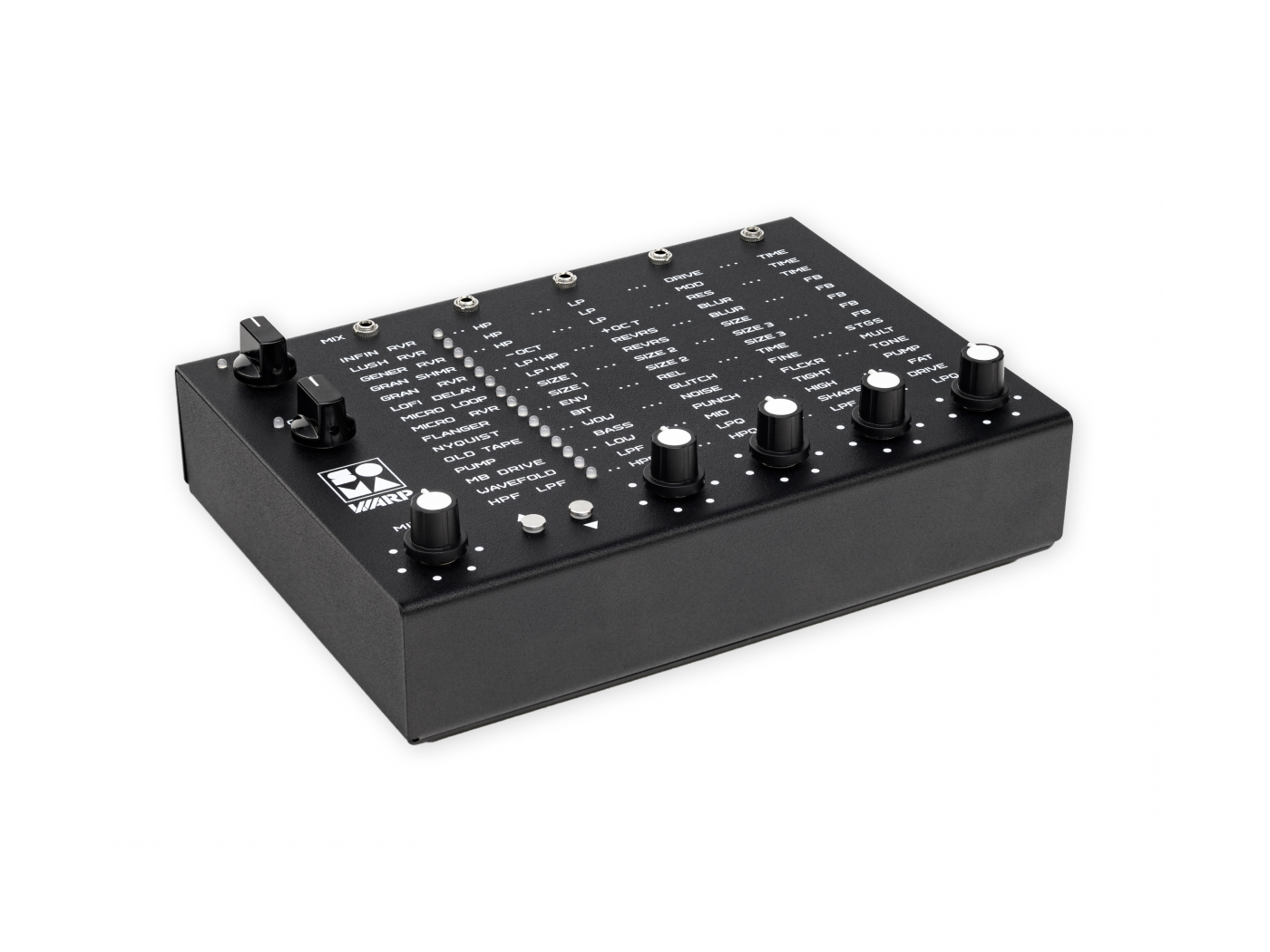 Warp Multi-Effektgerät