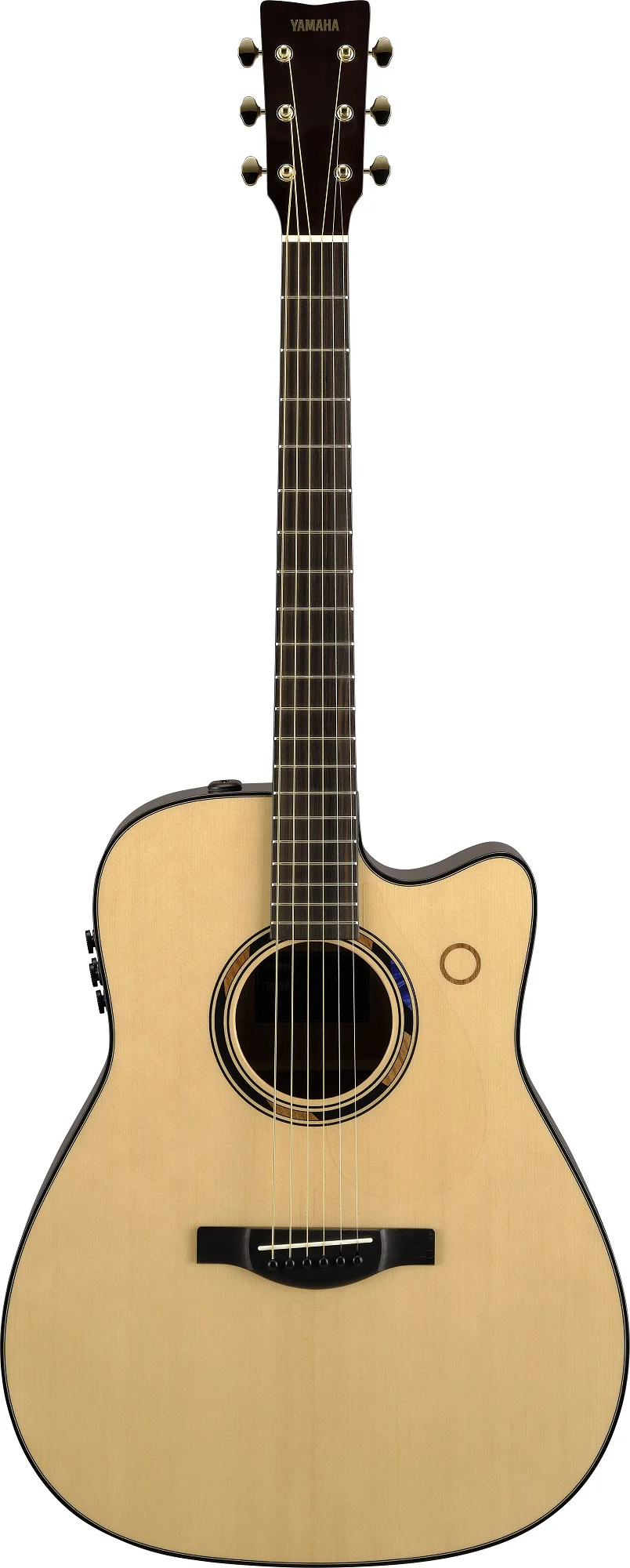 TAG3 C Natural TransAcoustic Gitarre