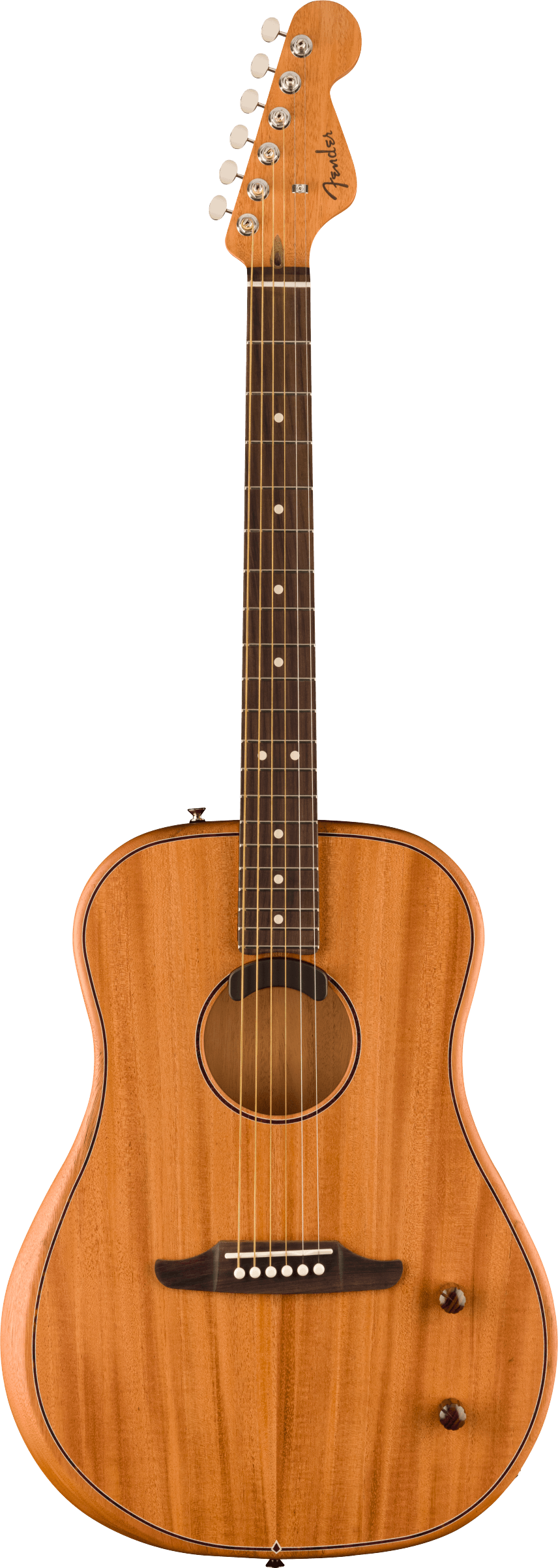 Highway Series Dreadnought All-Mahogany Rosewood Fingerboard