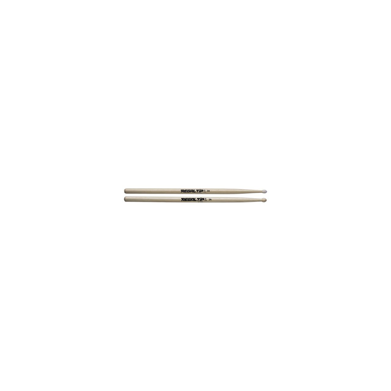 3A Hickory Sticks - Wood Tip 203R
