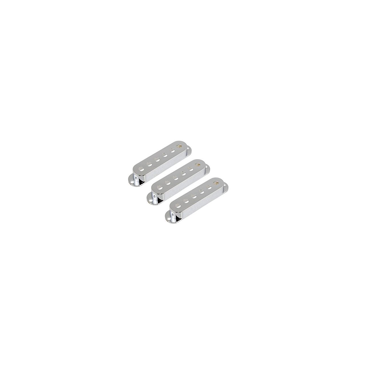 Pickup Cover Set chrom (3 Stück)