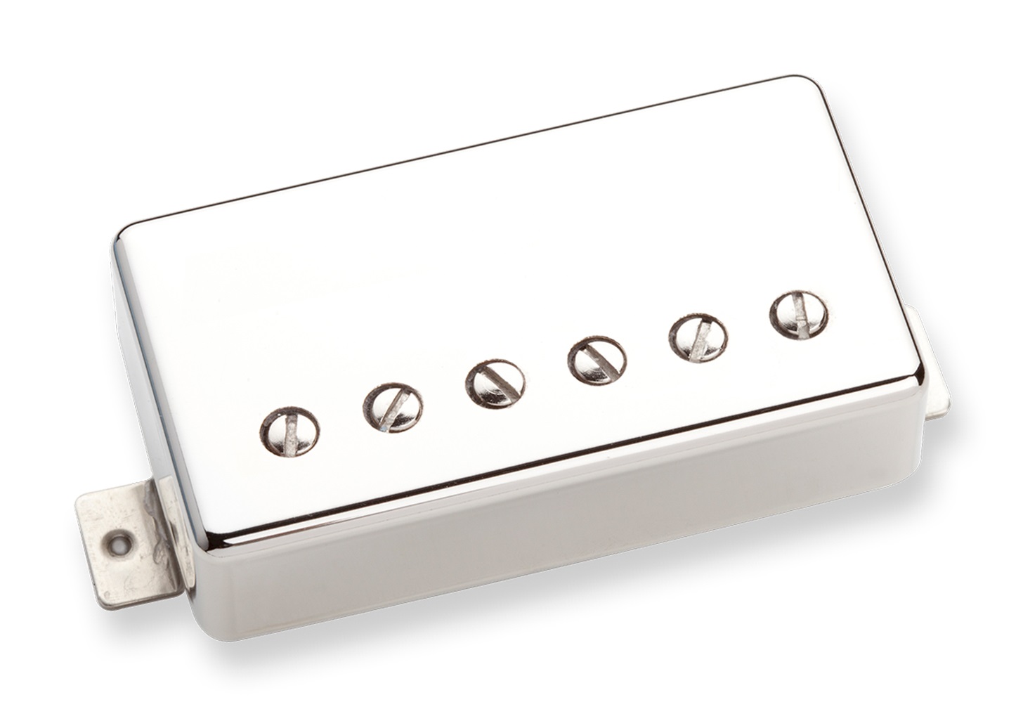 Signature Alex Skolnick Humbucker - Bridge Pickup - Nickel Cover