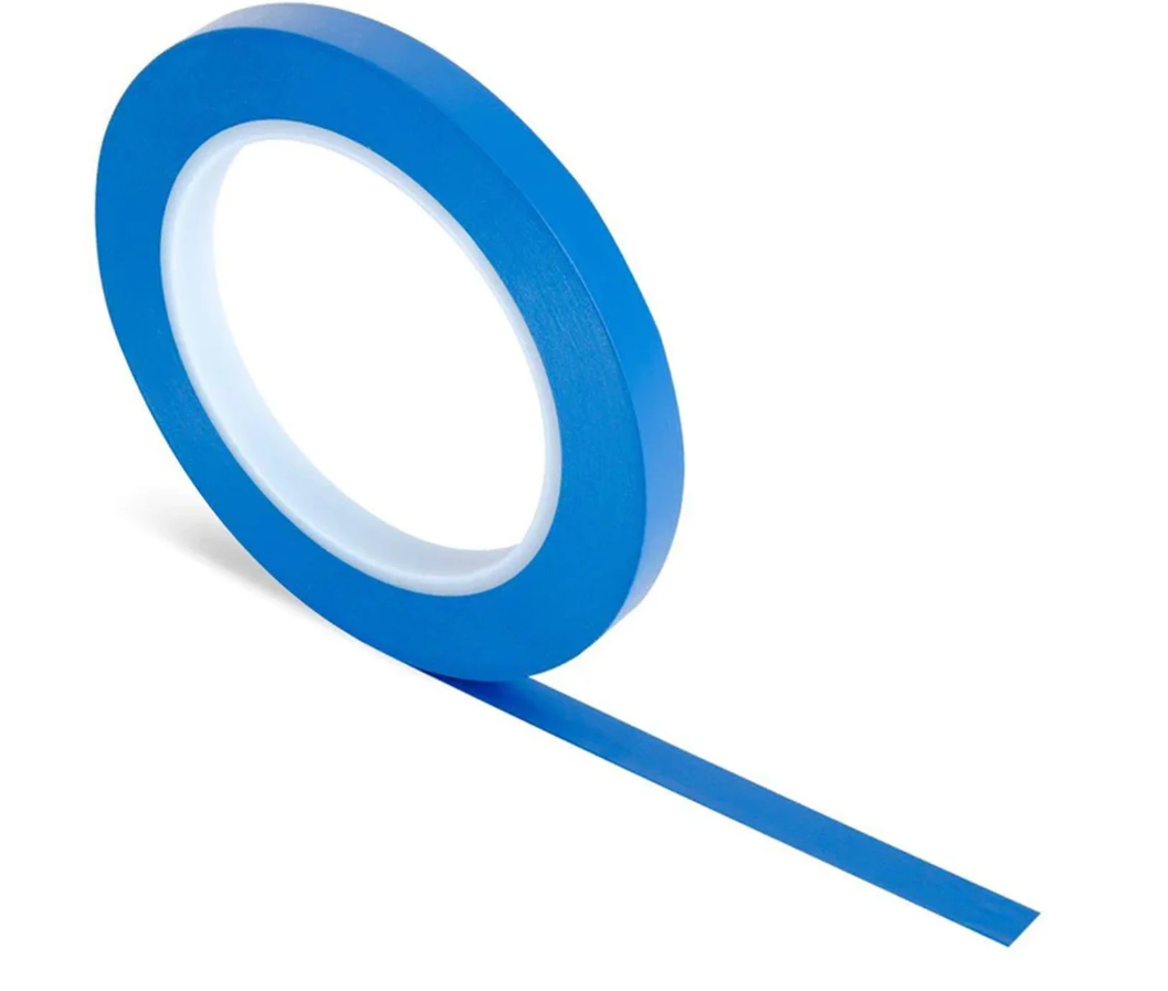 FLT6 Fineline Masking Tape - 55m x 6mm